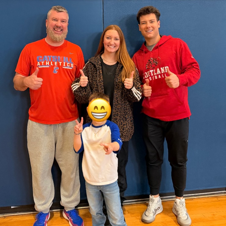 Our top earner for the @american_heart @kidsheartchallenge got to earn being PE TEACHER for the day ⚽️🏀🏈🥎🏐
If you have any programs in your school where students can earn incentives I HIGHLY recommend PE teacher for the day. We had so much fun, BUT the best part was watching the other students being SO excited for him ‼️
What a great way to start the week 😊
If you’ve ever done or seen an awesome school incentive - Drop it below in the comments👇
#physicaleducation #peteacher #teacher #elementaryschool #kidsheartchallenge