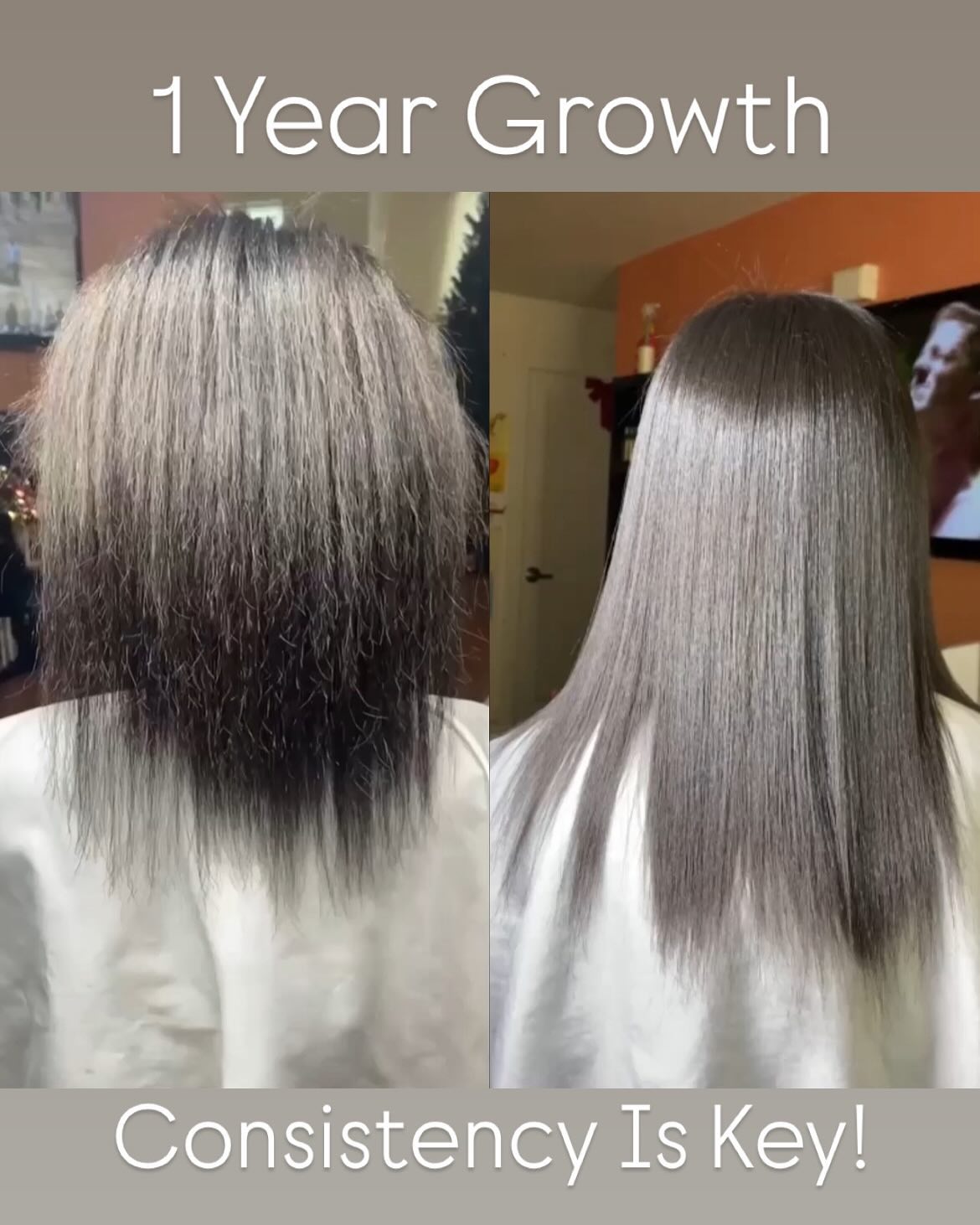 The proof is in the results! Link in bio.