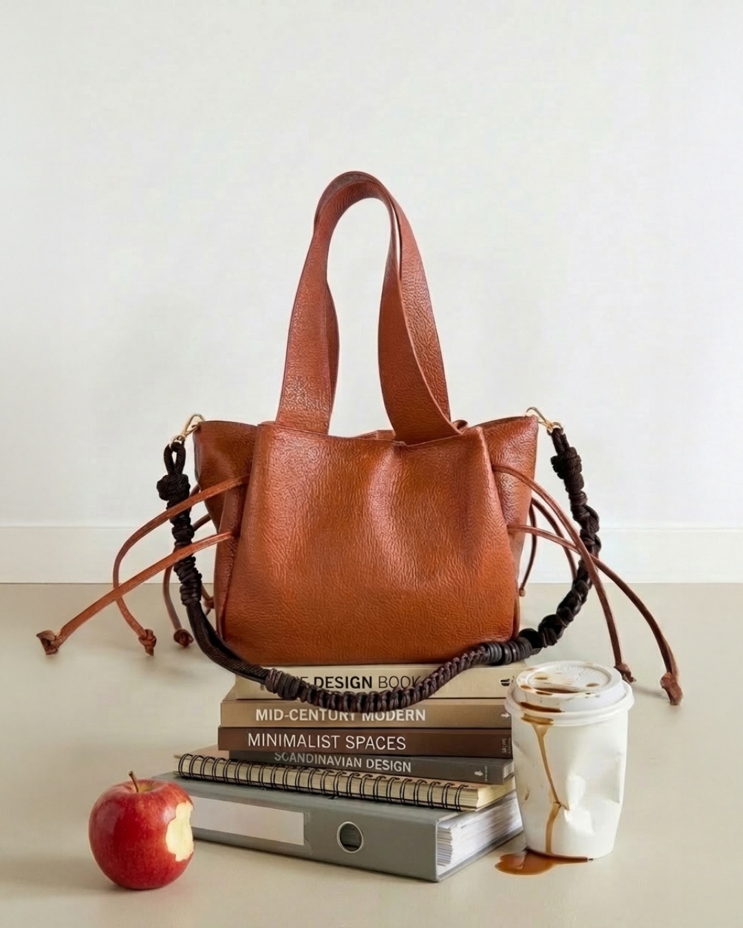 Urban Shopper w odcieniu kamelu.
Miękka, naturalna skóra, która pracuje razem z Tobą — z czasem nabiera jeszcze więcej charakteru. Prosta forma, ale z detalami, które robią różnicę: wiązania po bokach, subtelna faktura, wygodne uchwyty.
To nasz autorski projekt.
Od pierwszej kreski po ostatni szew — tworzony i szyty w Polsce.
Jesteśmy z niej naprawdę dumne.
Bo łączy w sobie wszystko, co dla nas ważne: jakość, funkcjonalność i ponadczasowość.