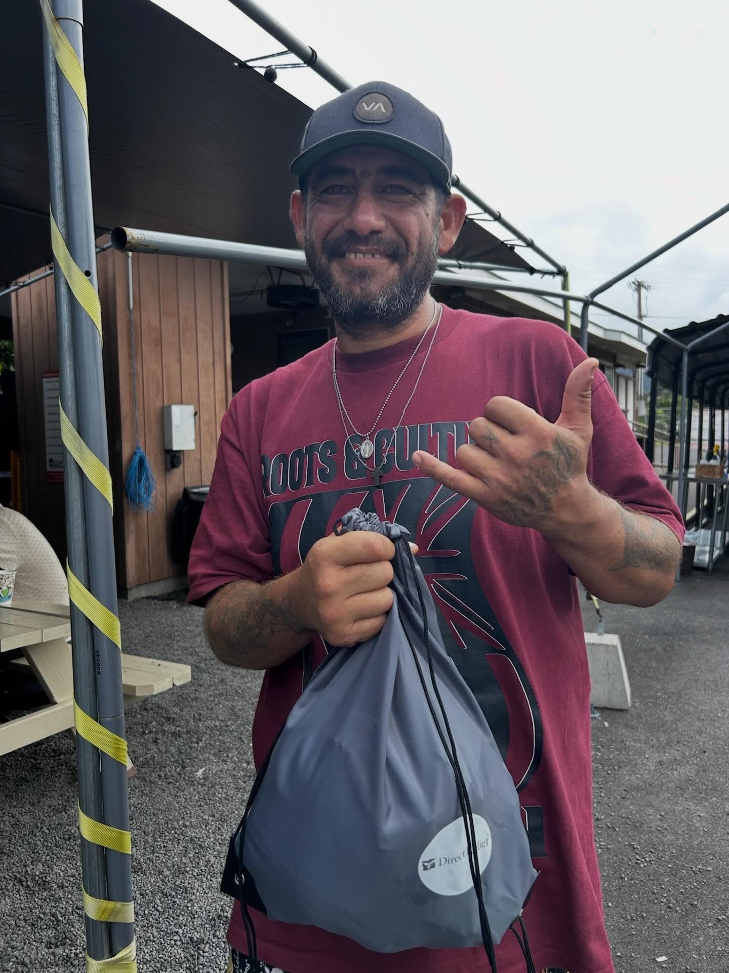 Mahalo nui loa to Direct Relief for your incredible support during our HMHB outreach following the Kona Low Storm 🌧️💙
Your generous donation of hygiene kits made a meaningful difference for our ʻohana during a time of urgent need. Access to basic essentials brings comfort, dignity, and care—and we are so grateful to have partners like you who show up for our community when it matters most.
We truly appreciate all the hard work you do and the rapid support you continue to provide. Your impact does not go unnoticed 🤍
#hmhbhawaii #directrelief #konalowstorm #manamama #hawaiiohanasupport