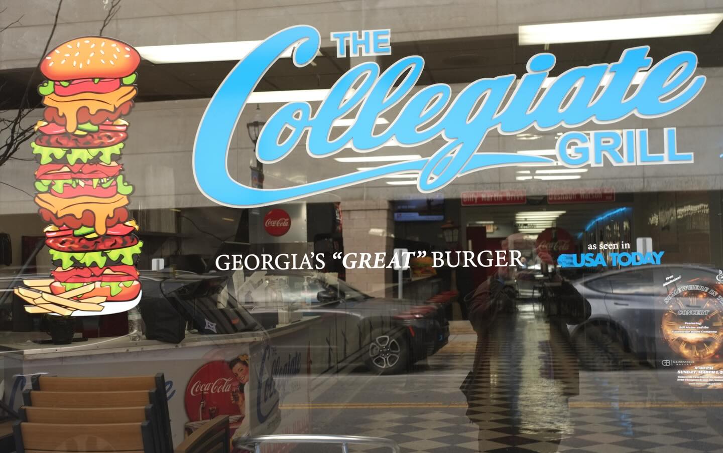 My favorite kind of self portrait. @GainsevilleGA #FujifilmXE1 #viltrox28mmf45