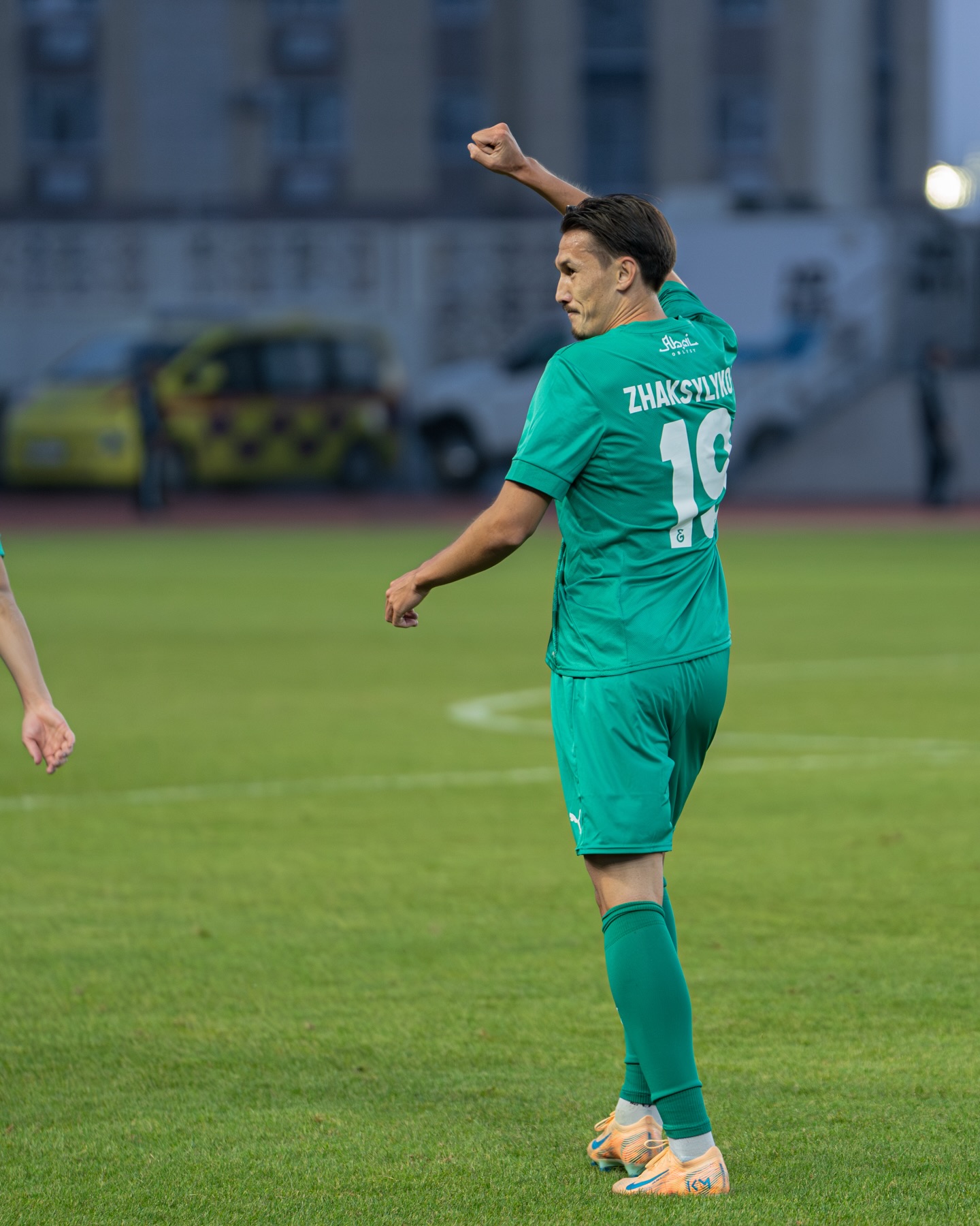 Шықты. Соқты. Тойлады.
Айбар Жақсылықов Елімай сапындағы алғашқы голын соқты!
@fc_elimai