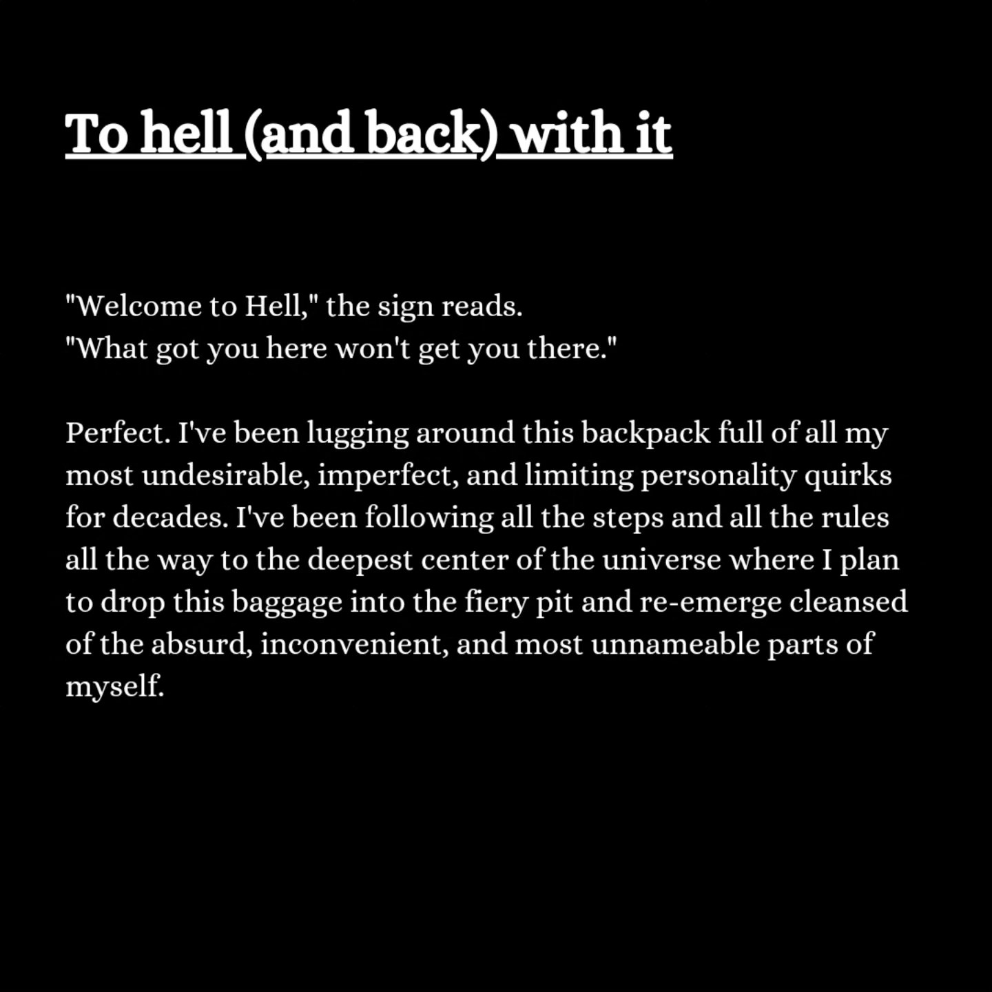 #ifstherapy #internalfamilysystems #partswork #grief