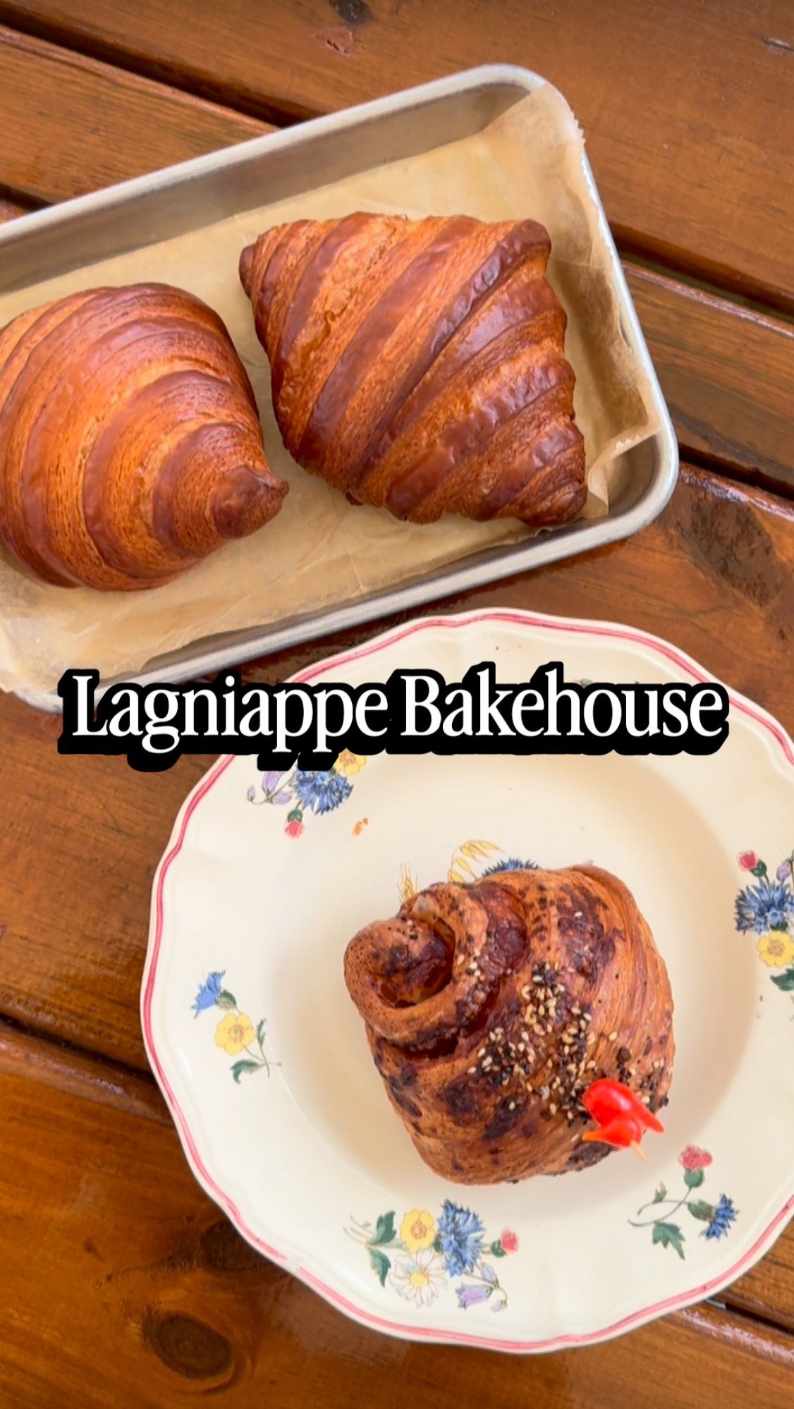 NYT BEST BAKERIES @lagniappebakehouse 🥐
-
I spend entirely too much time at Lagniappe but I can’t enough 😅 This place is sheer perfection, and the crawfish quiche that they’ve got right now is SO GOOD.
-
HISTORY MOMENT: African baking traditions are ancient and diverse, characterized by, hearth cooking, nomadic ash bread techniques, and the use of indigenous grains like millet and sorghum. While North Africa adopted grain-based baking from the Near East, Sub-Saharan traditions focused on griddles, ovens, and pit roasting, producing flatbreads like “roosterkoek”.
#blackowned #neworleansfood #neworleansbakery