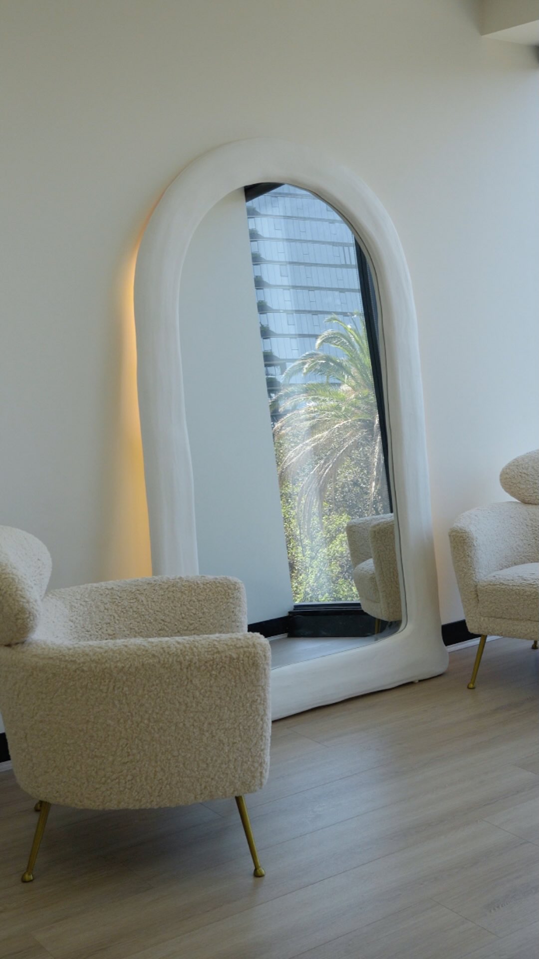 So in love with my clinic and what I get to call work 🤍