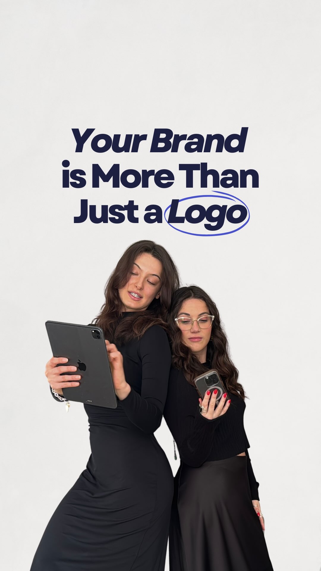 If your branding isn’t clear, your marketing won’t be either.
We can help you fix that.