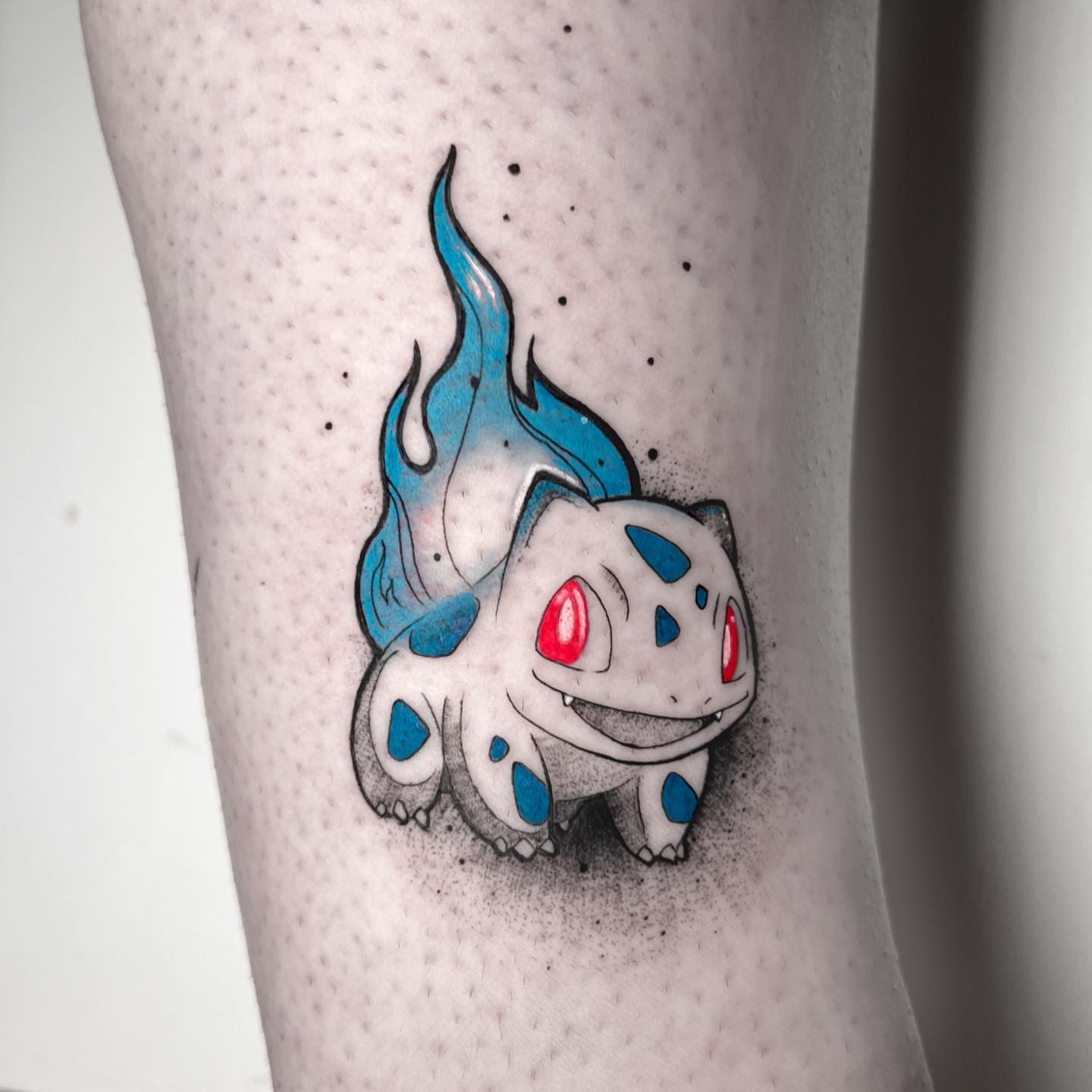 Thx @x_p.kk_x for choosing one of my wannados! We can totally do your favorite pokemon in this style too
#wannado #wannadotattoo #viennaartist #viennaink #digitalillustration #viennaartists #procreate #tattooapprentice #blackwork #darktattoo #austriatattoo #tattooaustria #blackworktattoo #tattoolove #viennatattoo #tattoovienna #tattooidea #stippleshading #animetattoo #bulbasaurtattoo #bisasamtattoo #pokemonart #pokemontattoo