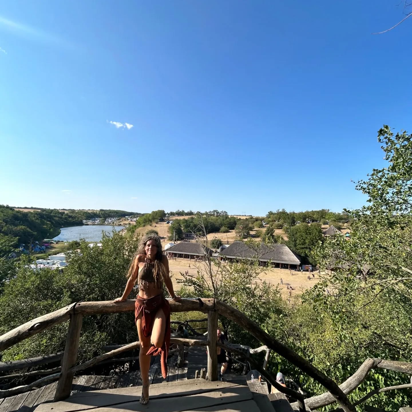 This was Ozora 2024! 🎢🛸🚌🌄🌸
Thank you for the ride.
@ozorafestivalofficial
#ozora #ozorafestival2024 #ozorafestival