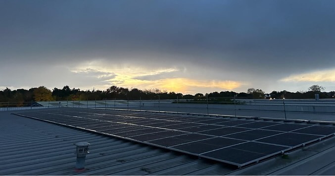 Introducing our latest installation of 50kw solar panels to a commercial building!
By harnessing the power of the sun, not only are you reducing your carbon footprint but also slashing energy costs. Donโt miss out on the opportunity to join us in creating a greener future. Contact us now, our dedicated team will guide you every step of the way. Letโs make a positive impact together!
๐0330 107 9867
๐ง enquiries@lukemanelectrical.co.uk
โ๏ธโ๏ธโ๏ธโ๏ธโ๏ธ
#Lukemanelectrical #solarenergy #renewableenergy