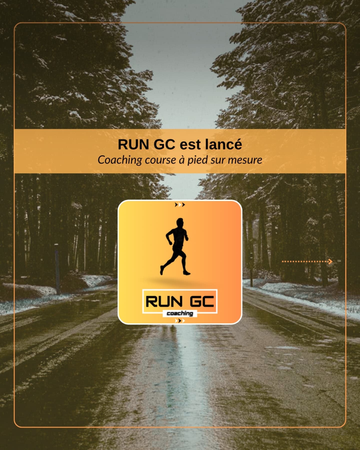 Cela me trottait dans la tête depuis un moment.
Je lance mon activité de coaching course à pied en ligne !
Les années STAPS m’ont rattrapé, et cette envie de transmettre, d’échanger et d’accompagner est bien là.
Les rencontres, les discussions avec d’autres passionnés ont fini par me convaincre.
✅ Carte pro validée
✅ Site en ligne
✅ Compte NOLIO entraîneur opérationnel
✅ Déjà 5 athlètes suivis – un grand merci pour leur confiance 🙏
📲 J’explique tout dans le carrousel :
👉 Mon approche
👉 À qui ça s’adresse
👉 Comment je travaille
Si ça te parle ou que tu veux en discuter, n’hésite pas.
RUN GC Coaching, c’est lancé !
📸 @cr.motionpicture
#coachingcourseapied #runningcoach #planentrainement #courseapied #marathontraining
#runfrance #objectifrunning #coachingpersonnalisé #nolio #runGC
#coureurpassionné #staps #runmotivated