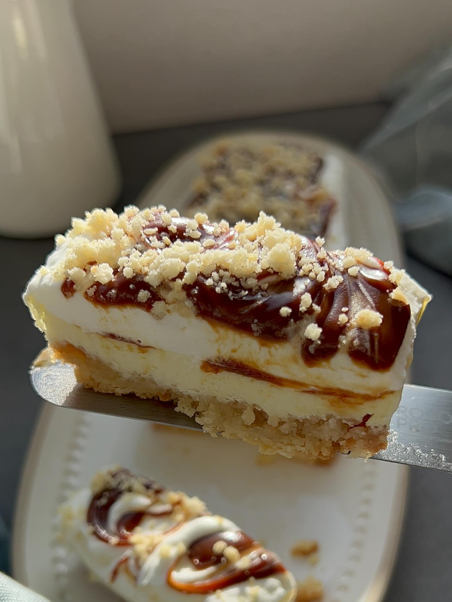  מתכוני פסח (עוגת גבינה ריבת חלב שכבשה אתכם)
דפדפו עד הסוף יש גם מלוח😋
המתכונים המלאים
מחכים לכם בבלוג
(יש קישור ישיר בסטורי) ❤️