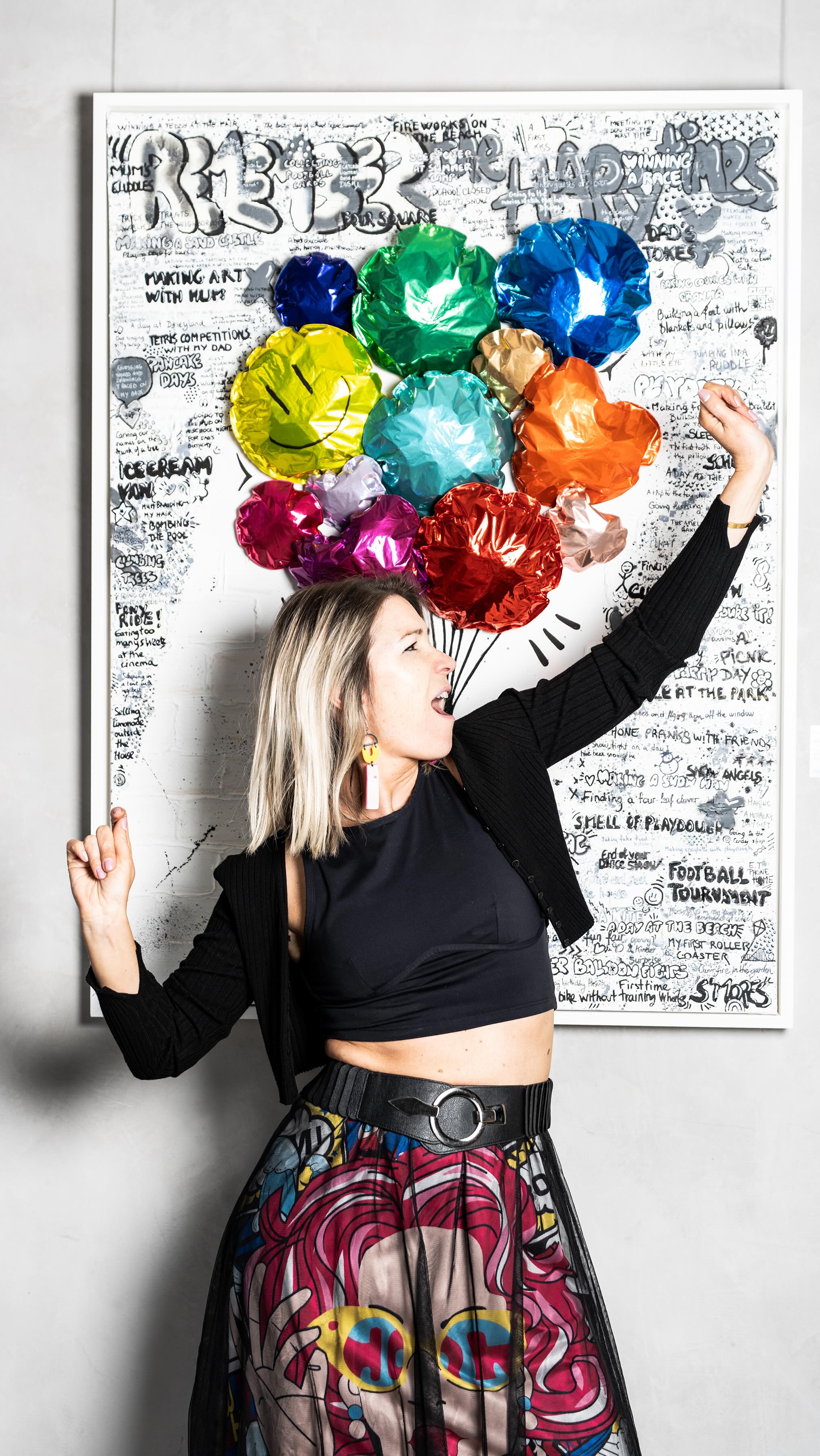 There are quite a few new people here so I thought Iād re-introduce my obsession, my passion, my work, my therapyā¦
My what and my why..
(sound on and apologies for the strong French accent š¬).
#katvandal #childhoodmemories #nostagia #popart #londonartist