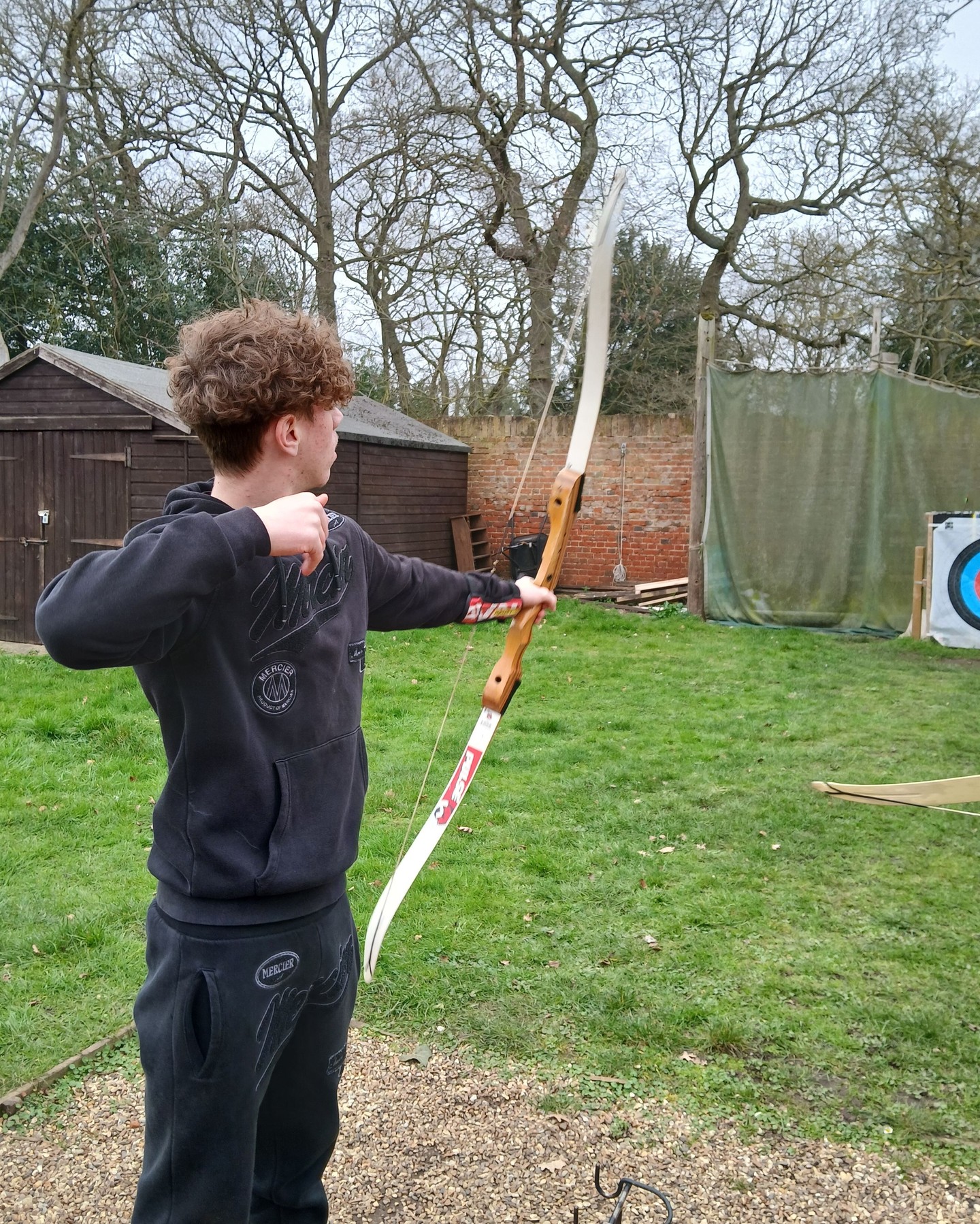 A huge thank you to Horstead Activity Centre for another amazing day! ✨
Young people from across our On Track projects at @thematthewprojectcharity came together to try a range of activities including team games, the vertical challenge and zip line, archery, and even learning how to make a fire - finishing the day with marshmallows and hot chocolate. 🔥🏹
Here’s some lovely feedback from a young person who took part:
💬 “The staff are nice and the food. I’ve been pushed out of my comfort zone. I’ve enjoyed the social bit.”
Want to get involved or learn more about On Track? Link in our BIO to find out more.
