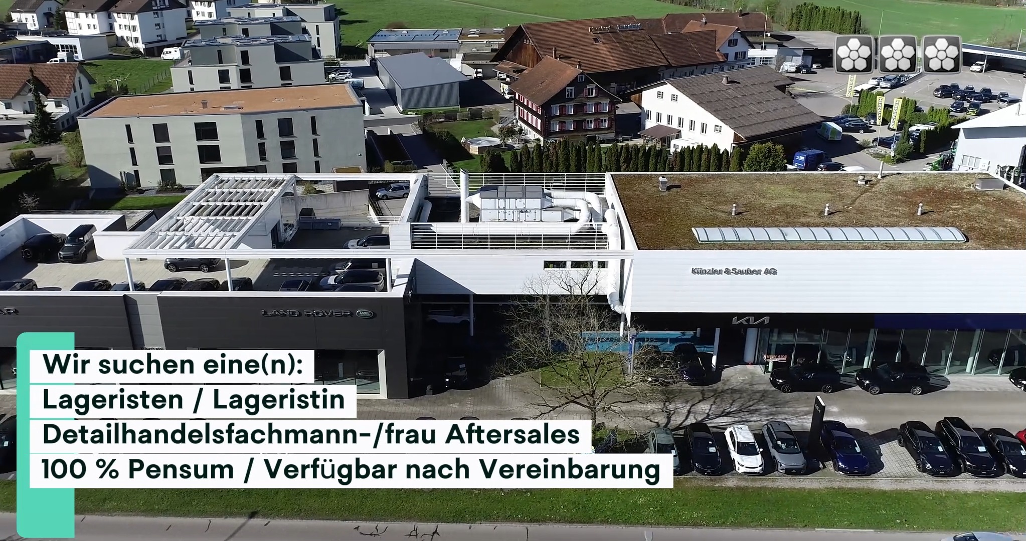 🔥Stelle 100% Pensum im Ersatzeillager
Detailhandelsfachmann/-frau - Ersatzteile & Lagerlogistik🔥
Stellenantritt: ab sofort oder nach Vereinbarung
Arbeitsort: Hinwil (ZH)
Deine Aufgaben
-Du bist verantwortlich für die Bestellung sowie den Verkauf von Ersatzteilen und des Zubehörs der von uns vertretenen Marken
-Beratung unserer Kunden (intern und extern) über Qualität, Preis und Liefertermin unserer Produkte
-Bearbeiten von Anfragen und Bestellungen sowie deren professionelle Abwicklung sicherstellen
-Kontrollieren der eingegangenen Lieferungen und Rechnungen
-Lagerbewirtschaftung
Dein Profil
-Abgeschlossene Berufsausbildung als Detailhandelsfachmann/-frau Autoteile-Logistik
-Einige Jahre Berufserfahrung in der Automobilbranche
-Gute MS-Office-Kenntnisse und selbständige, effiziente und sorgfältige Arbeitsweise
-Du bist eine offene, positive und teamfähige Persönlichkeit
-Belastbarkeit, hohe Motivation und Dienstleistungsbereitschaft runden dein Profil ab
Was wir Dir bieten
-Du findest bei uns eine neue Herausforderung mit spannenden Aufgaben und vielem mehr:
-Sehr familiär geführter Familienbetrieb und kurze Entscheidungswege
-Viel Eigenverantwortung und auch Einbringen von Ideen
-Individuelle Weiterbildungs- und Entwicklungsmöglichkeiten
-Mindestens 25 Tage Ferien / 13. Monatslohn / Bonussystem
-Langjähriges und gut harmonierendes Team
-Du-Kultur im Betrieb
-Diverse Benefits und Vergünstigungen als Mitarbeiter
Haben wir Dein Interesse geweckt? Dann freuen wir uns auf Deine elektronische Bewerbung. Bitte beachte, dass wir aus administrativen Gründen nur elektronische Bewerbungen via jobs@auto-hinwil.ch akzeptieren können. Bitte bewirb Dich nicht auf andere Mailadressen und nicht auf dem Postweg. Bewerbungen ohne Berufserfahrung in der Autobranche können wir leider nicht bearbeiten.
Weitere Infos findest Du unter:
https://www.auto-center-hinwil.ch/stelleersatzteillager
Bereit für Deinen Start bei uns? Wir freuen uns auf DICH!