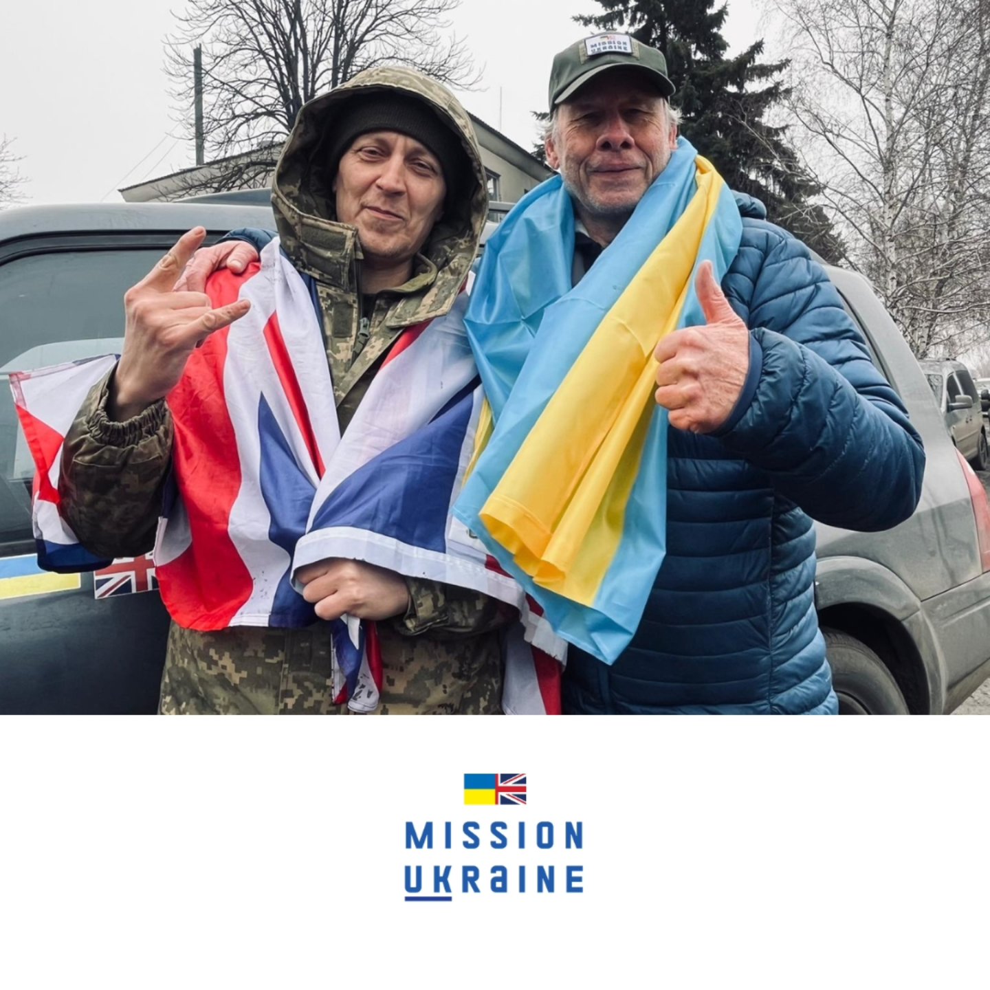 Adrian @missionaidforukraine and Jacqui @jacquicorbett bravely journeyed to the Donetsk region to deliver a crucial vehicle to the military, directly supporting their critical operations. We are deeply grateful to our volunteers for their courageous and timely support of Ukraine and its soldiers. Your assistance is vital.
We also extend our sincere gratitude to the donor whose generosity made this mission possible.The need on the front lines is urgent, and your swift and targeted assistance is making a real difference.
We encourage everyone to contribute to this vital cause, either financially or through volunteering. The struggle for Ukraine's freedom continues.
Mission Ukraine UK converts boats and 2nd hand 4x4s into basic ambulances to medevac casualties from the Ukranian frontline to stabilisation units, over otherwise impassable terrain for life-saving treatment.
🇺🇦🇺🇦🇺🇦🇺🇦🇺🇦🇺🇦🇺🇦🇺🇦🇺🇦🇺🇦🇺🇦
#dez #missionukraine #ukraine #standwithukraine #supportukraine #boatevac #heroes #evac #rib #helpukraine #helpukrainians #casevac #givefreedom #helpustohelpthem #medevac #helpus #missionukraine #slavaukraini #heroyamslava #україна #славаукраїні #героямслава #славаукраїнігероямслава