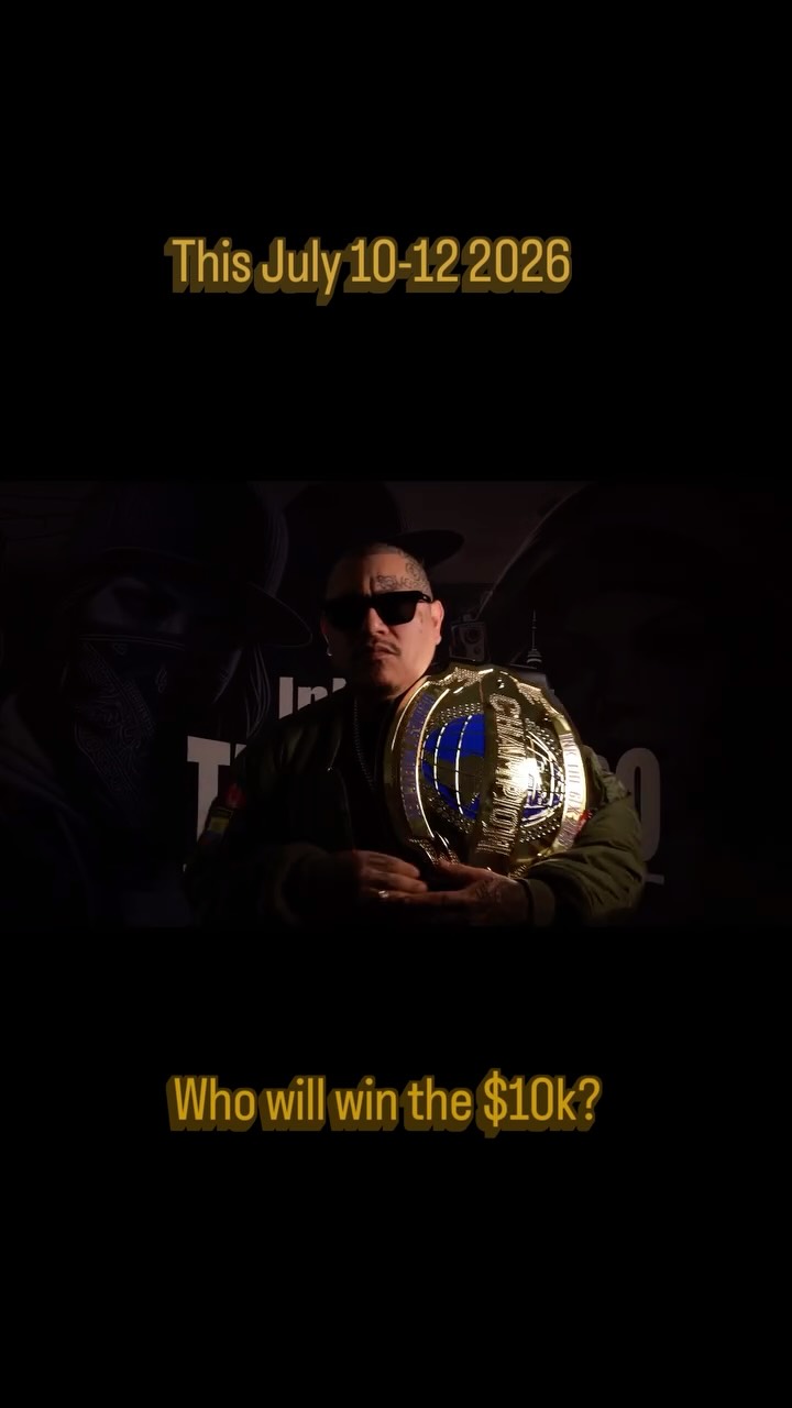 After an incredible first edition, we were so excited to plan Ink the 6ix Toronto Tattoo Expo 2026, this is more then just a tattoo show for us, this is about community, about building an event that raises the bar and inspires artists to compete with the best of the best. This JULY 10-12 2026 we welcome you to the second edition of this epic competition where as Luis says “ink the 6ix has no love for weakness only art”, who will win this year champion belt and $10,000? Will it be you?