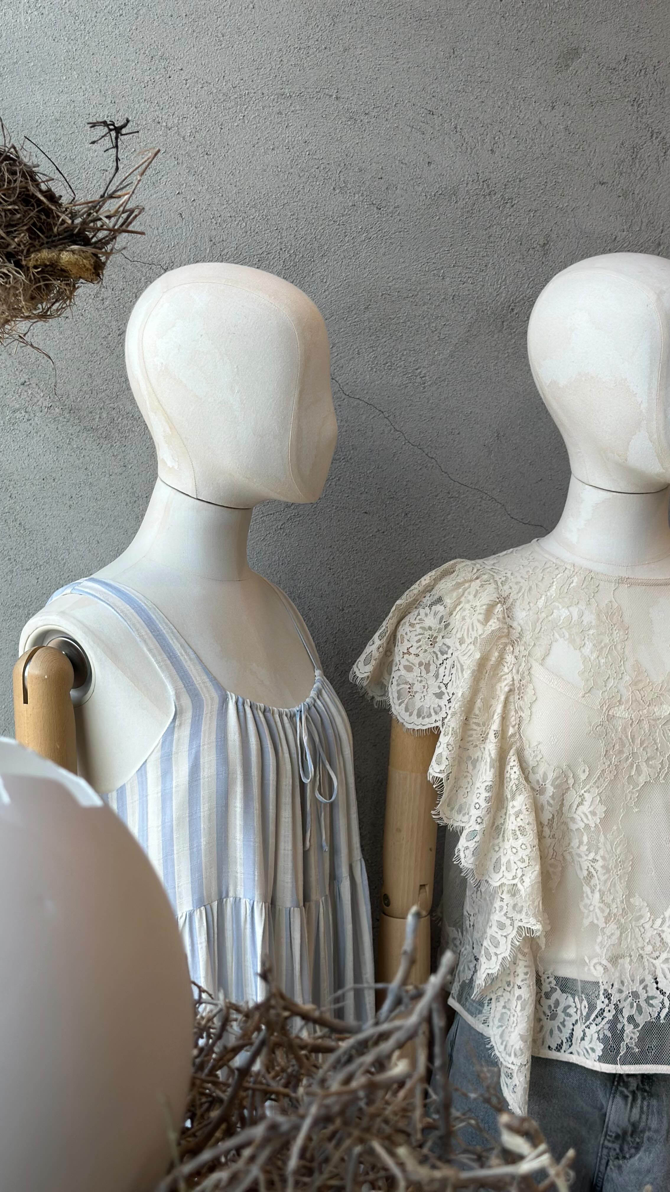 Come for the clothes… stay for the song…