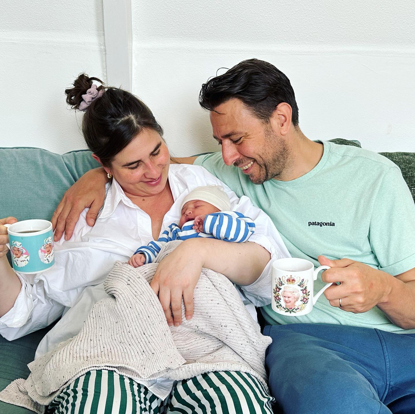 🇬🇧👑 Happy Coronation Week everybody! 👑🇬🇧
We are a bit wrapped up in our own coronation of this wonderful new Cottage princess HOLLIE