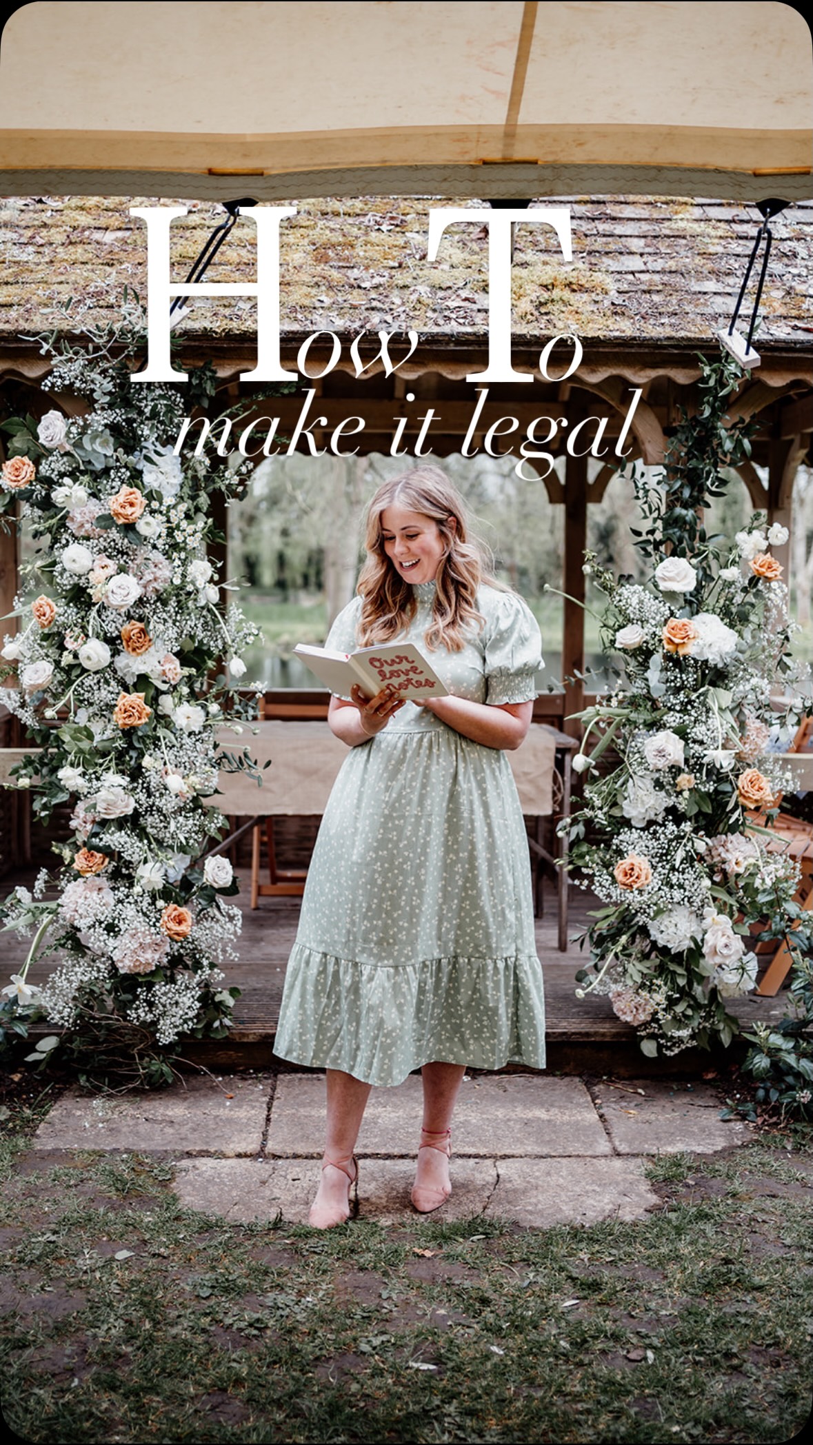 If you’re having a celebrant led wedding, but you’re confused on how to legally register your marriage, this is for you!
.
I hope this is useful, if you have any questions - ask away, I’m here to help. 🩷
.
And don’t forget to hit follow if you want more ceremony advice like this 🫶🏼