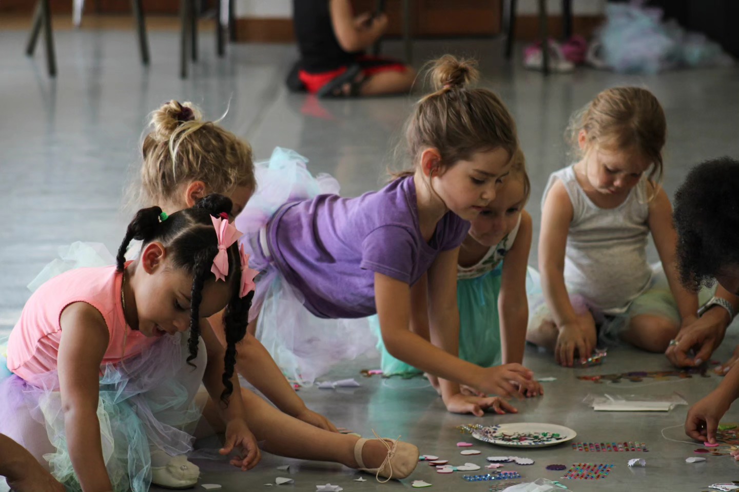 Discover Dance Ballet Class Registration is open for the Fall! Check out the News Page on our website to learn more! ๐ฉฐ