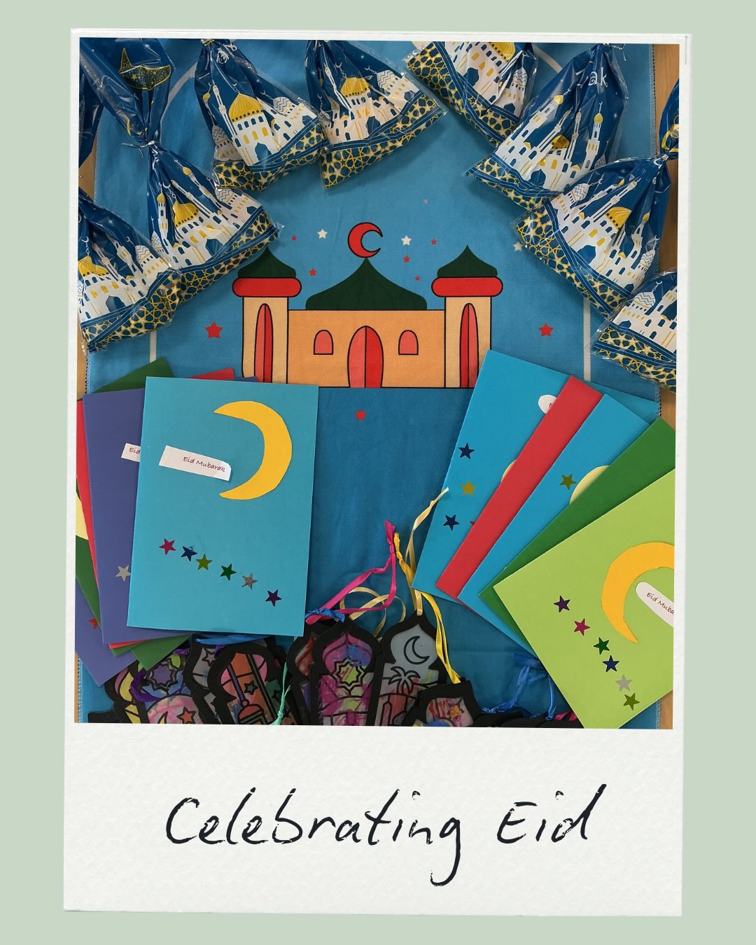 Our Eid celebrations were filled with so much color, creativity, and snacks! 🌙✨
We had the best time making memories with the little ones.
We hope you all had a wonderful Eid surrounded by loved ones!
#eid #eidcelebrations #preschool #earlyyearspeterborough #eid2026