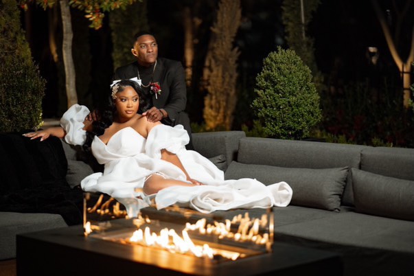 Happy 1 Year Anniversary š¤
#awhitesidelovestory