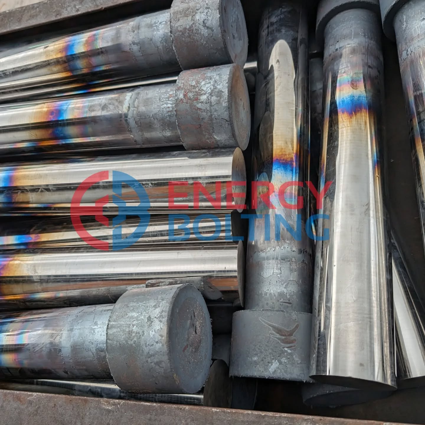 Work in progress at Energy Bolting - API 20E & API 20F Licenced Manufacturer.
Find Out More:
đ www.energybolting.com đ
đ§Â sales@energybolting.com đ§
#energy #bolting #machining #manufacturing #ukmanufacturing  #fasteners #engineering #specialfasteners #quality #api #api20e #api20f #bolts #bop #valves #pressureequipment #studs #oilandgas #coating