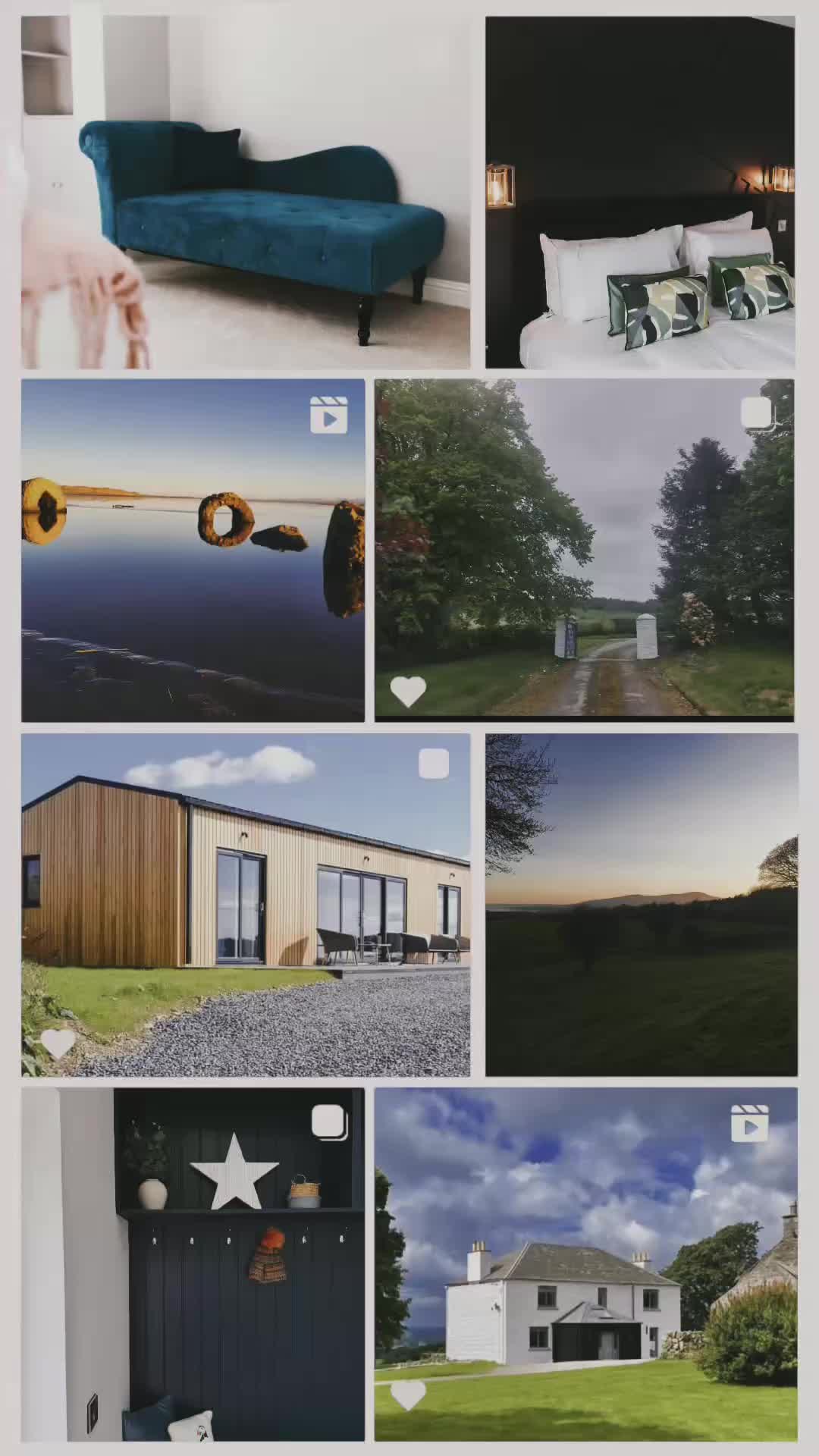 #disdowhouse #sleeps10 #luxuryinthecountryside #gallowayview 🌱