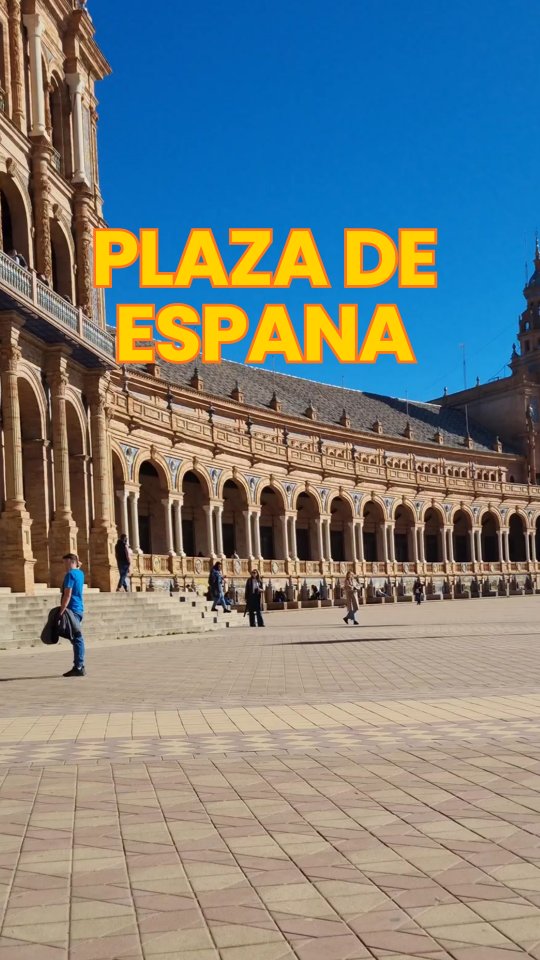 👩🏻🦽 Could this be Seville's most accessible landmark? 🍊
🇪🇦 Plaza de Espana is one of the city's most iconic spots and the best part? It's completely free to explore!
👩🏻🦽 If you're visiting in a wheelchair there is a smooth ramp on the left side of the main building that leads up to the wide, flat parts, making it easy to take in every detail at your own pace.
🎨 The real showstoppers are the tiles. Each alcove represents a Spanish province, crafted for the 1920s Ibero-American Exposition. They're not just beautiful, they tell Spain's history through intricate, colourful scenes that are perfect for photography at every turn.
💃 And if you time it right, you might catch free flamenco dancers in the square, adding rhythm and energy to an already magical space. Accessible, historic and endlessly photogenic, Plaza de Espana is a must see in Seville!
#seville #plazadeespaña #accessibletravel #travelspain #flamenco