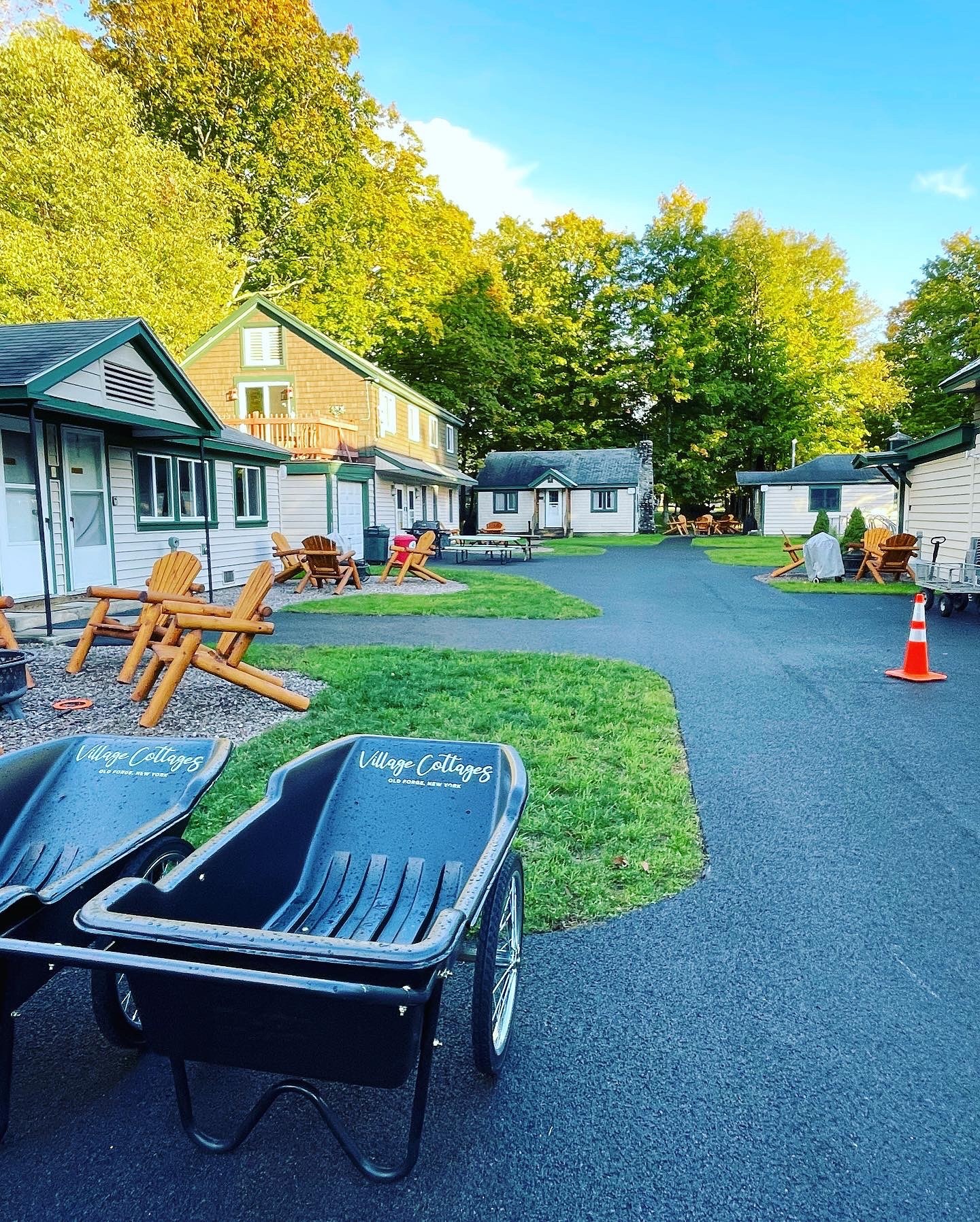 What are your plans for Father’s Day Weekend? Take your dad to Village Cottages in Old Forge and spend quality time together. Explore the beautiful Adirondacks and enjoy Old Forge; walk to restaurants, shops, Old Forge Beach, go fishing, hiking or just relax and unwind by the pool. Book your stay at Village Cottages and celebrate your dad all weekend long! #makememories #fathersday #oldforge #adirondacks #celebrate #villagecottages #weekend #linkinbio👆