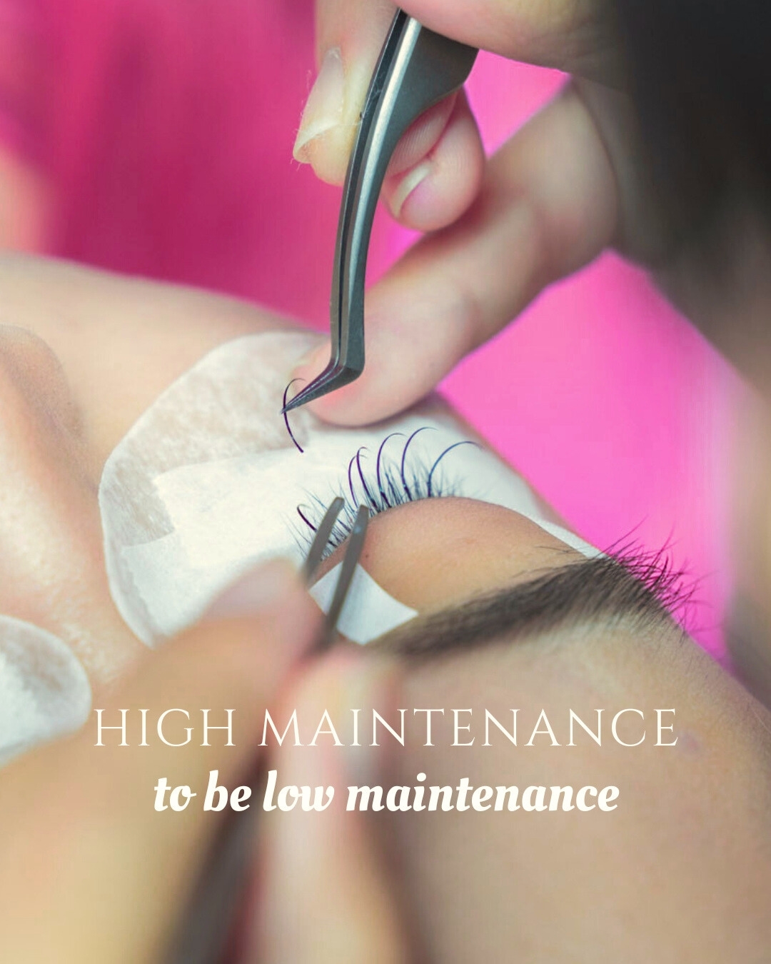 what's @katrinnnnz favourite high maintenance thing to stay low maintenance?
๐โ
lashes
because waking up ready >>> spending time getting ready!
#perkylash #biolash #biodegradablelash