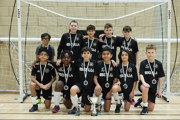 🏆 Your 2024 Winter Futsal Cup Champions! ❄️⚽
On Dec 15, we witnessed a fantastic display of talent and futsal from our incredible U10 and U12 teams.
👏 Huge thanks to all who competed, and massive congratulations to our winners @street_futsal_club and @escollafutsal
Who will claim the crown in 2025? 👀