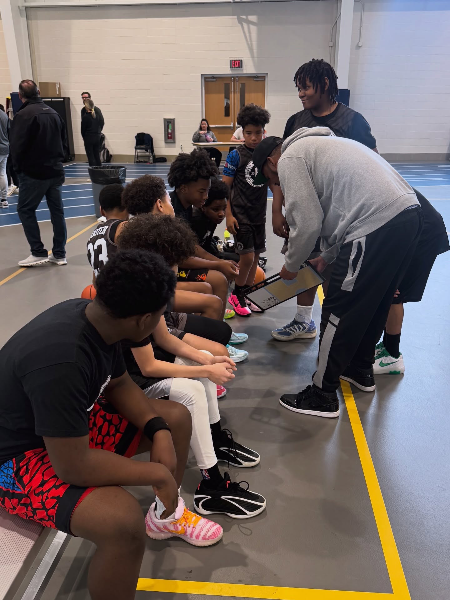 🏀 Ready to be different?
This isn’t just basketball… this is Brodie Basketball.
Tap in. Lock in. Join the movement.
Once a Brodie… ALWAYS a Brodie. 🖤💯
#brodiebasketball #stl #basketball #youthsports #joinus