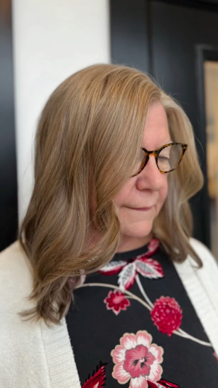 Sometimes it’s not just about hair… it’s about how you feel when you look in the mirror. ✨
This beautiful transformation by @steveblushyardley is everything we love about what we do at Blush 💝
After some time of not prioritizing her hair, Barbara trusted us—and the result speaks for itself.
A soft, dimensional brunette… effortless layers… movement, shine, and life brought back into her look ✨
The best part?
She didn’t just leave with new hair—she left standing taller, glowing, and feeling beautiful .
@steveblushyardley is truly a master at what he does. Transformations like this are why we love what we do 💫
Hair - #steveblushyardley
Ready for your dream hair? Call 215-321-6186 during business hours or visit the link in our bio to schedule anytime. 📱
#HairTransformation #BeforeAndAfterHair #HairColorSpecialist
#buckscountysalon