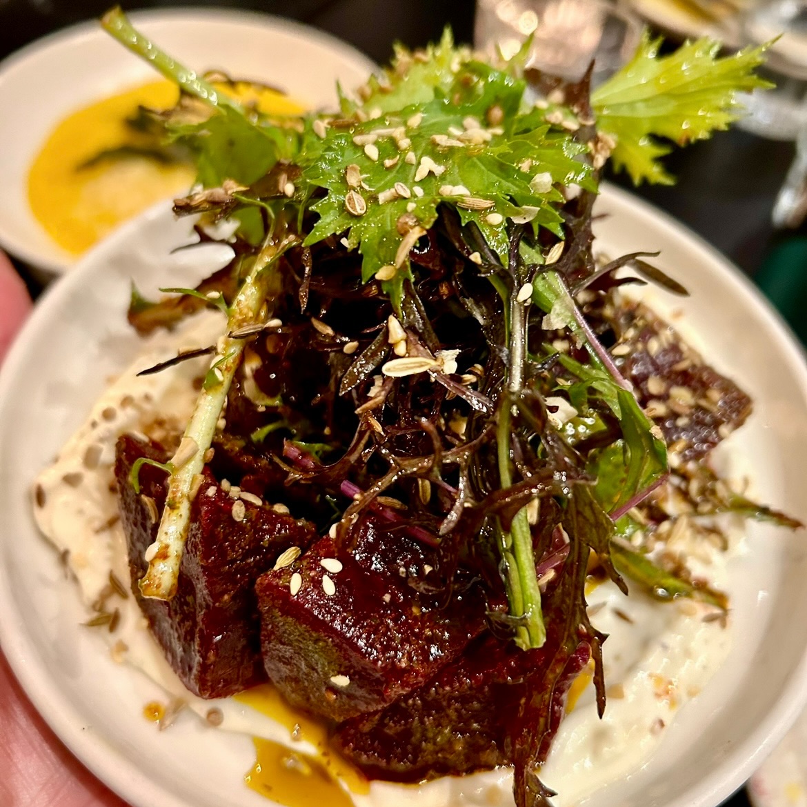 It’s amazing what you can do with vegetables