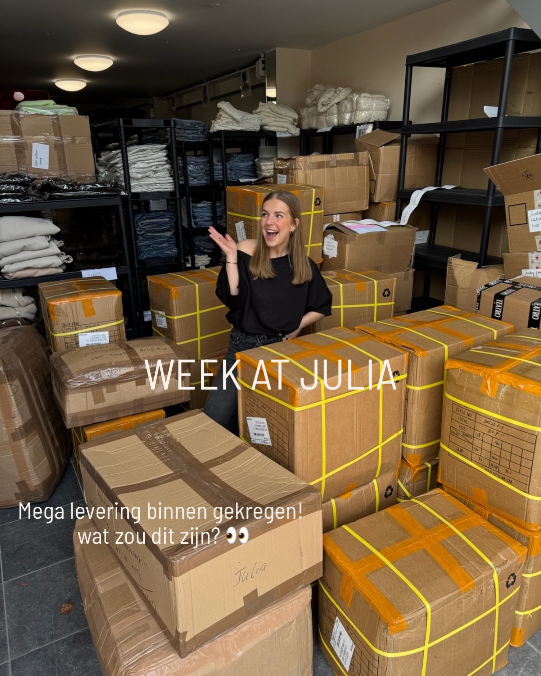 WEEK AT JULIA🤍
www.juliabybb.com
#juliabybb #webshop #juliaturnhout