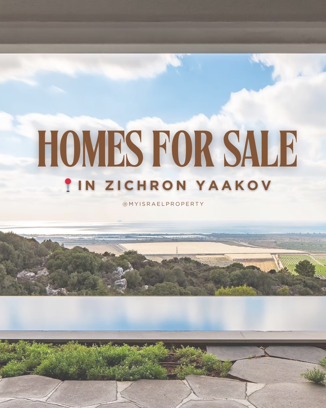 Looking for your perfect home in Zichron Yaakov? There’s a range of beautiful homes currently for sale with options for different budgets.
Swipe through and you just might find your dream home 👉🏻
Interested in scheduling a tour of any of these properties? DM us and we would be happy to set it up!