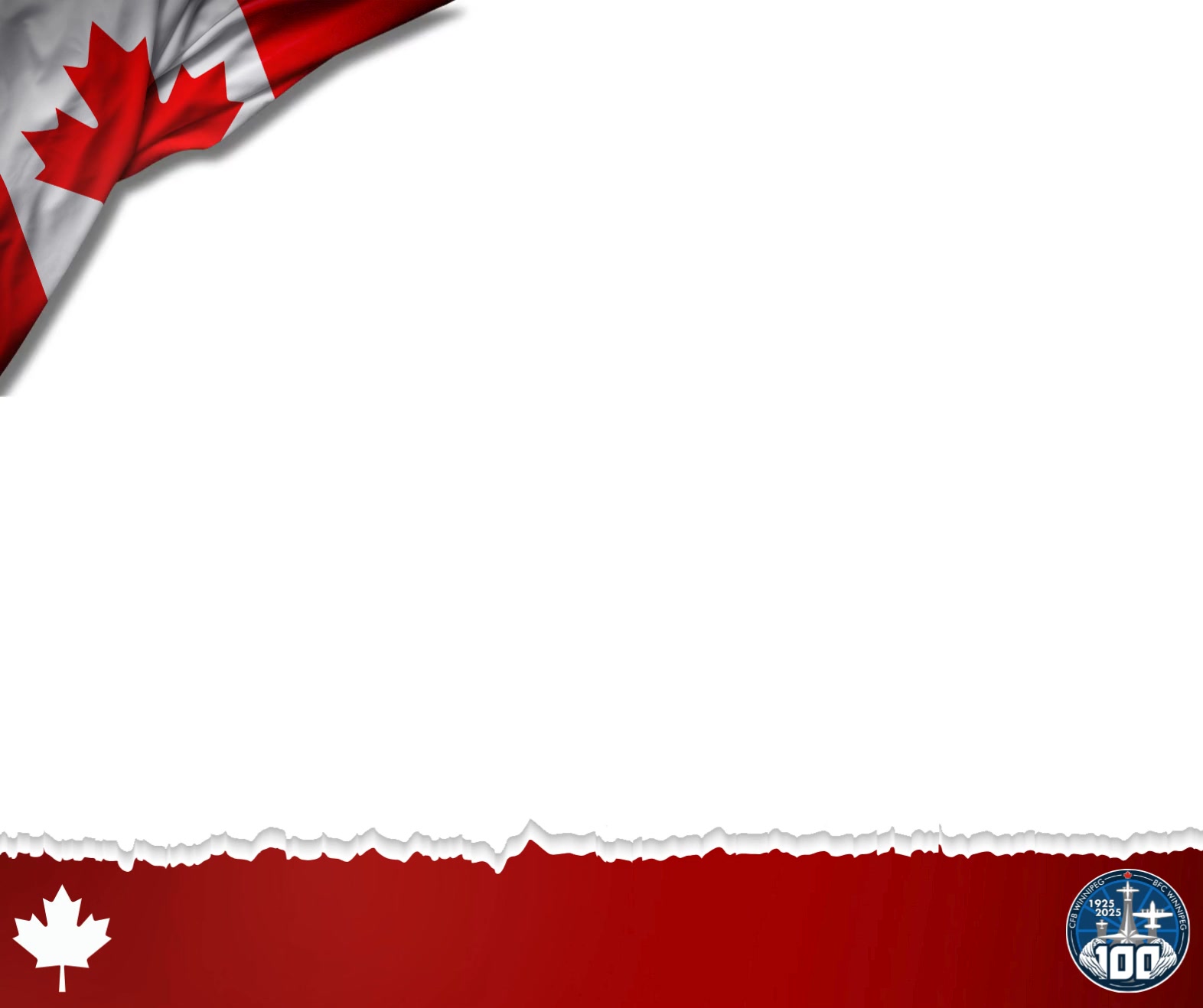 Your Wing, Your People continues to recognize the roles that support CFB Winnipeg.
As we celebrate 100 years of CFB Winnipeg, meet this week’s featured member and learn more about the team behind the mission.
https://17wingvoxair.com/your-wing-your-people/
"I joined the CAF through the Regular Officer Training Program (ROTP) in order to take advantage of the opportunity for subsidized university education. I also knew that joining the military would provide me with exciting career opportunities and the potential see more of Canada and the World!" - Major Justin Gardiner
________________
Votre escadre, votre personnel continue de reconnaître les rôles qui soutiennent la BFC Winnipeg.
Alors que nous célébrons les 100 ans de la BFC Winnipeg, rencontrez le membre vedette de cette semaine et apprenez-en davantage sur l'équipe qui soutient la mission.
https://17wingvoxair.com/fr/your-wing-your-people/
« J'ai rejoint les Forces armées canadiennes (FAC) dans le cadre du Programme de formation des officiers de carrière (PFOC) afin de profiter de la possibilité de suivre des études universitaires subventionnées. Je savais également que m'engager dans l'armée m'offrirait des perspectives de carrière passionnantes et la possibilité de découvrir davantage le Canada et le monde ! » - Major Justin Gardiner