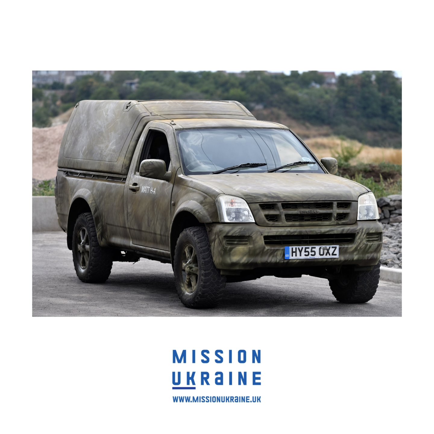 One more ready-made vehicle for medical evacuation of the wounded has been sent to the front to save lives!
May this casevac serve for a long time and benefit these brave soldiers and protect their health💙💛
Our deepest gratitude goes to Rosa @rose_in_boots , who completed this important mission in Kramatorsk , we admire your courage very much!
Moreover , we are sincerely grateful to our sponsors for their trust and support🙏
Mission Ukraine UK converts boats and 2nd hand 4x4s into basic ambulances to medevac casualties from the Ukranian frontline to stabilisation units, over otherwise impassable terrain for life-saving treatment.
🇺🇦🇺🇦🇺🇦🇺🇦🇺🇦🇺🇦🇺🇦🇺🇦🇺🇦🇺🇦🇺🇦
Website: https://www.missionukraine.uk/
Instagram: @missionukraine
Website: https://ukrainewararchive.org/eng/
@missionukraine
To give to @missionukraineuk
https://www.missionukraine.uk/donate
#dez #missionukraine #ukraine #standwithukraine #supportukraine #boatevac #heroes #evac #rib #helpukraine #helpukrainians #casevac #givefreedom #helpustohelpthem #medevac #helpus #missionukraine #slavaukraini #heroimslava #укріна #славаукраіні #героімслава #славаукраїнігероямслава