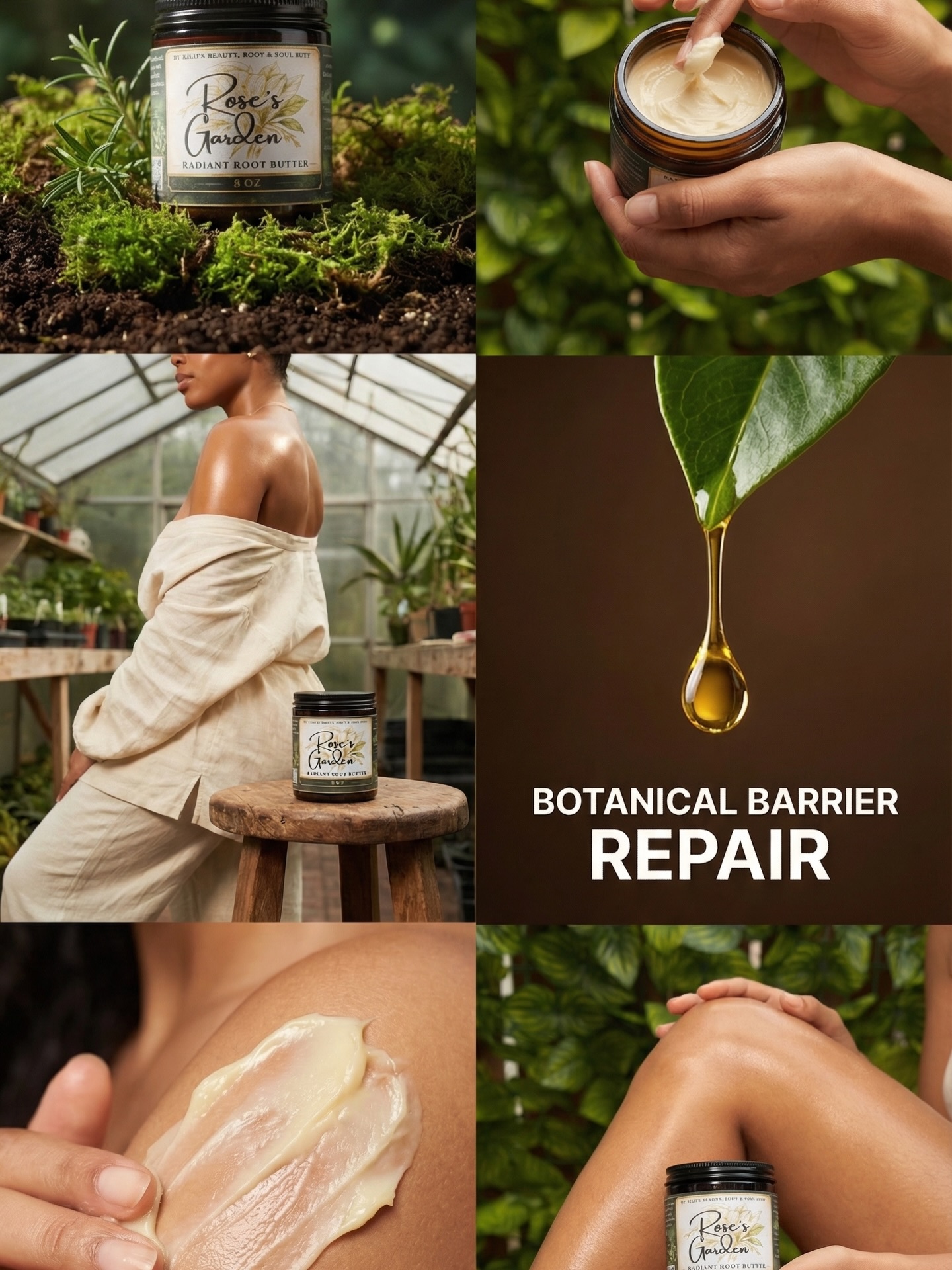 If your skin isn’t glowing like this… it’s time.
Where care meets luxury…
glow like you mean it.
Rooted in nature.
Created with intention.
Designed for skin & hair that deserves more than basic moisture.
Radiant Root Butter isn’t just a product—
it’s your summer glow, bottled.
✔ Deep hydration
✔ Barrier repair
✔ That soft, lit-from-within glow
Stay rooted. Stay radiant. Turn your notifications on.
#GlowLikeYouMeanIt #RosesGarden #ItGirlSkin #SoftSkinEra #BotanicalLuxury MelaninGlow BlackOwnedLuxury SummerGlowLoading