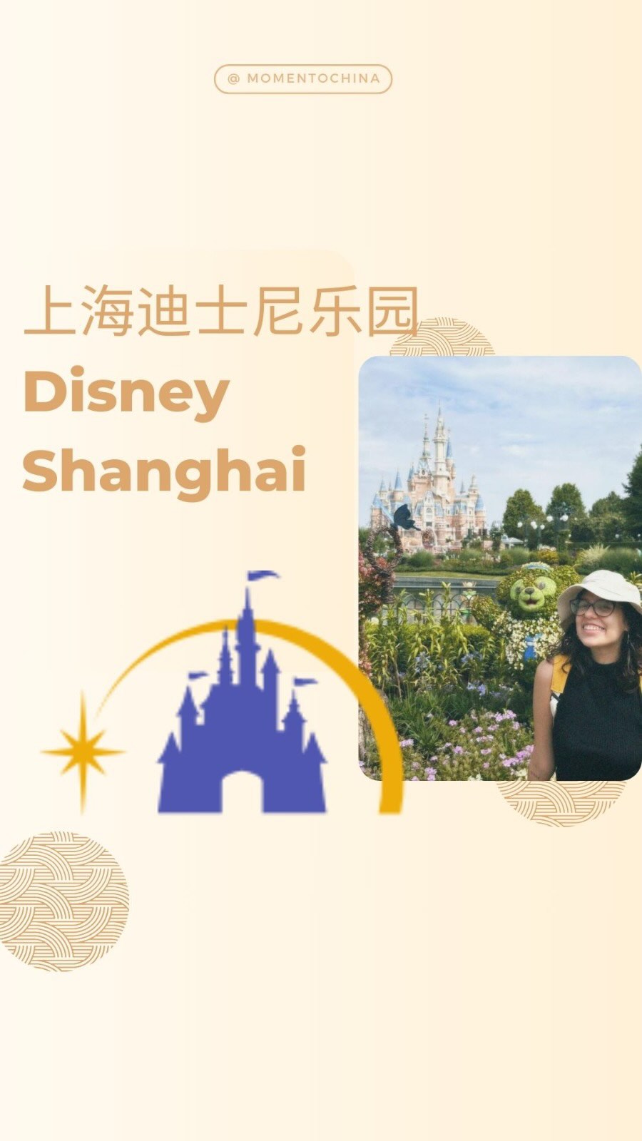 A Disneyland Shanghai é o mais novo e um dos maiores parques da Disney.
De todas as 8 áreas temáticas do parque, a que mais me encontou foi a de Zootopia, em que me senti dentro do filme!
Me conta aqui nos comentários, qual área da Disney Shanghai você ia querer conhecer primeiro? ✨🏰
#china #disney #disneyshanghai #shanghai #momentochina