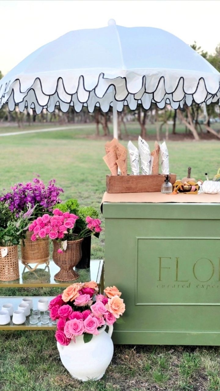 FLORI curated experience by Kitsch 🌿