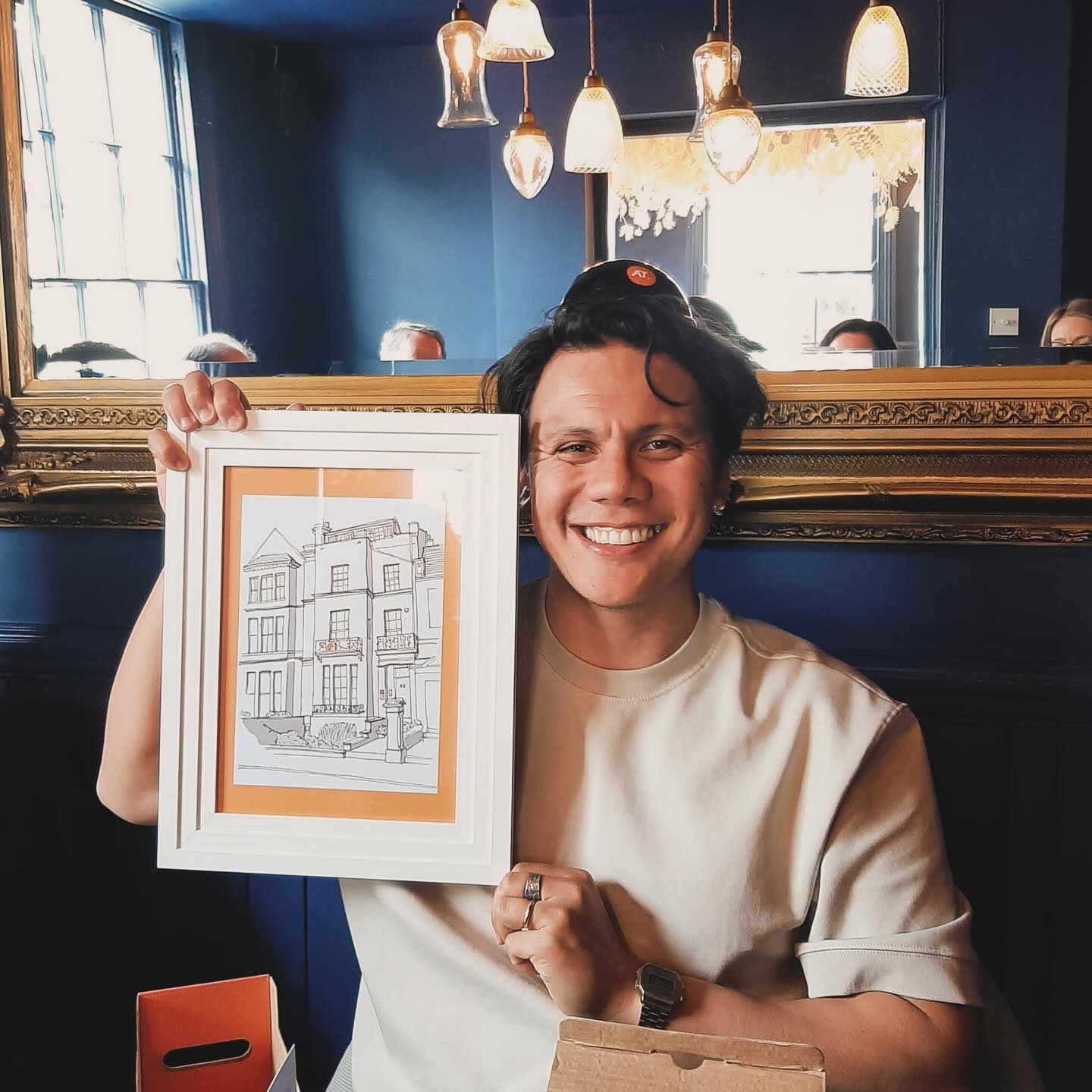 Oh and Mark, he’s leaving too.
.
.
.
It’s been a long 7.5 years of having Mark at AT Architects, and during that time he’s developed his skills, designed and built some really great projects and generally annoyed the hell out of everyone. We wish him all the best with his new adventure and hope he brings Ralph back to see us soon!
#goodluck #newadventures #atarchitectsuk