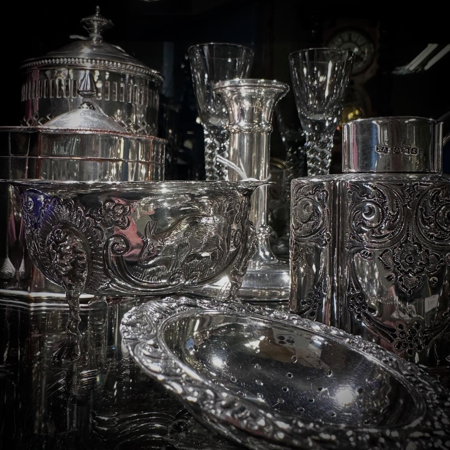 Quality Silver Items
Open 10-5 Today Folks.