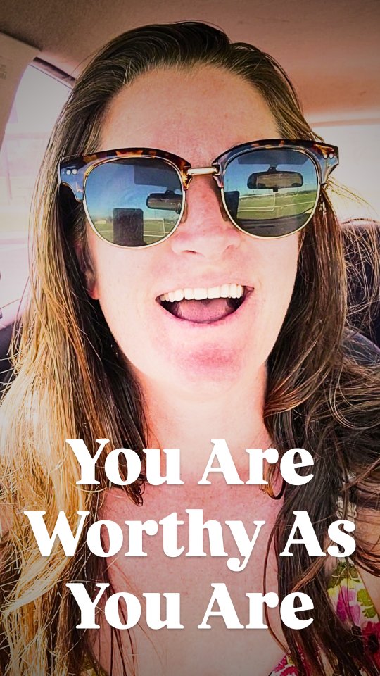 Their inevitable failure to fill the void within them, with outside help, is not a measure of your worth.
You are enough.
You are worthy just as you are!
#youareworthyoflove #youareenough❤️ #toxicrelationships #selflove