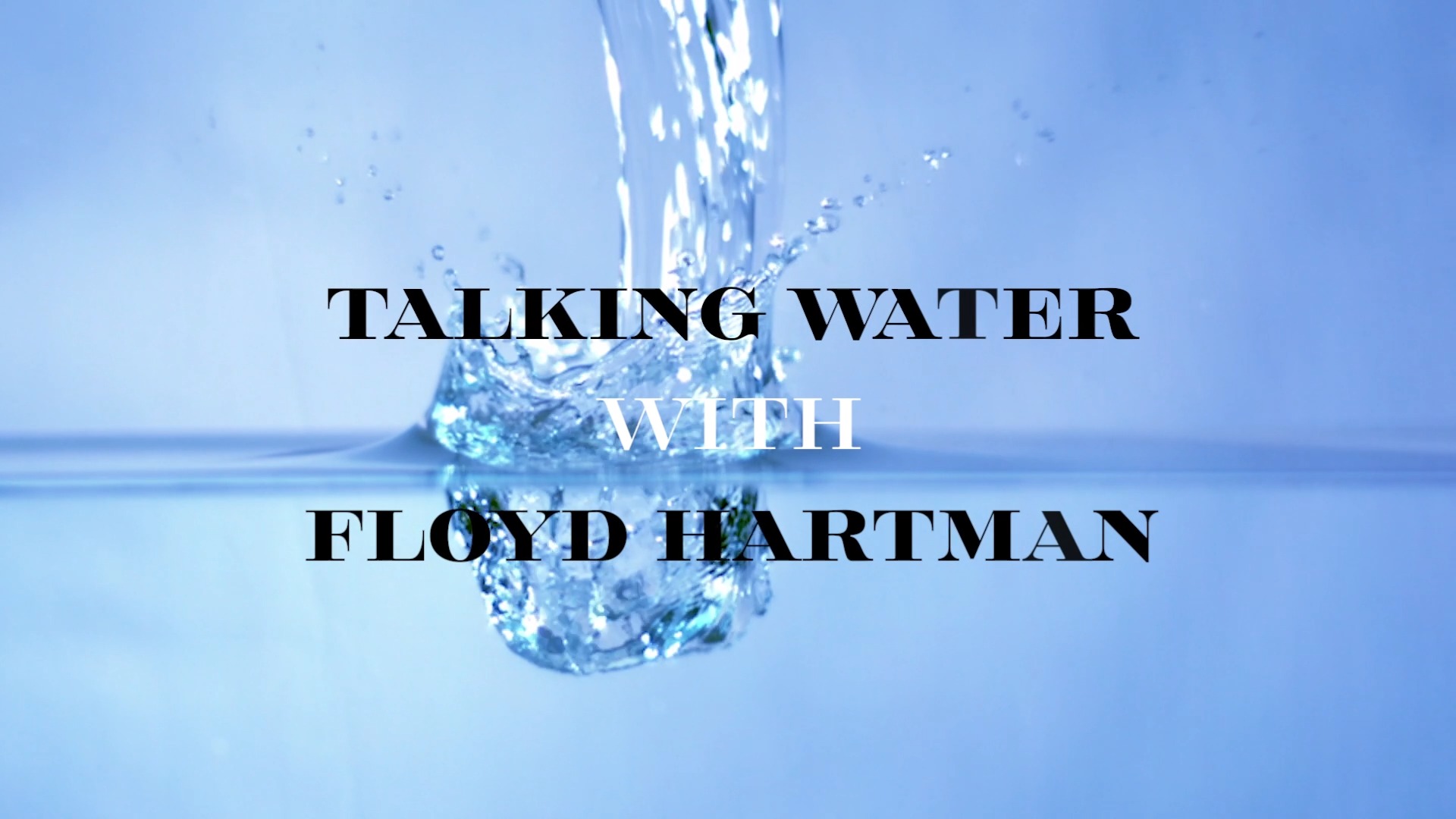 Some of the questions we are working to answer at The RANGE are complex, and the answers will not come easy. For example, Floyd Hartman is leading efforts to define the true economic value of every gallon of water across jobs, land equity, and regional output. This work will help our region develop a 30-year vision for a water-secure economy grounded in data and collaboration. We continue to talk water with Floyd in the short video below. Check it out! #TheRANGE #PanhandleWater #TexasWater