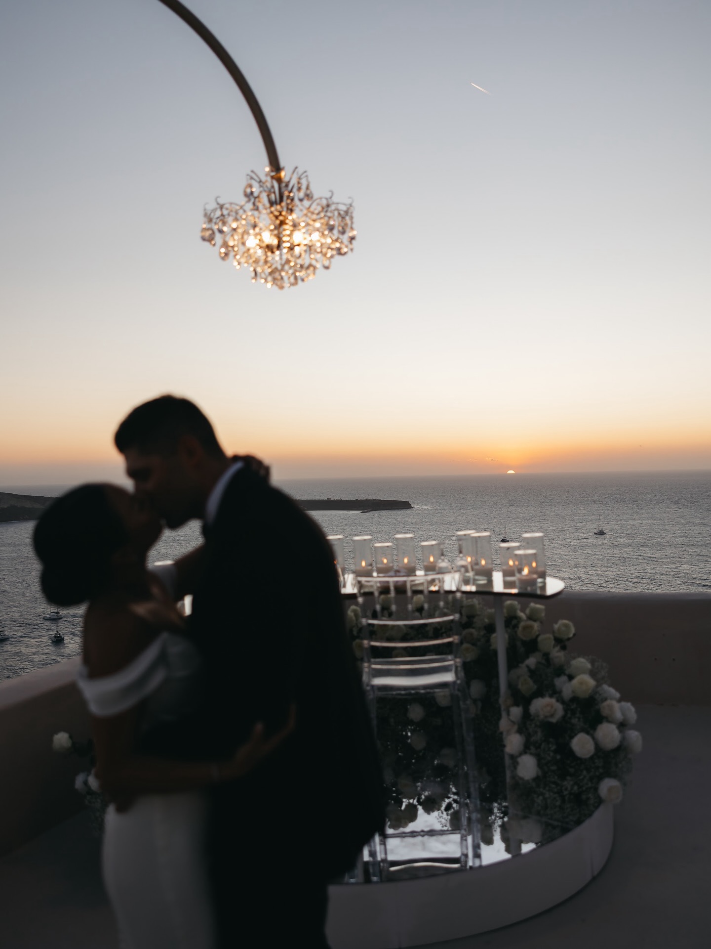“She doesn’t wear the moment.
She owns it.
Every detail becomes part of her
the glow, the touch, the feeling. #luxuryweddingplanner #destinationwedding#santoriniwedding#europeplanner#greeceweddings