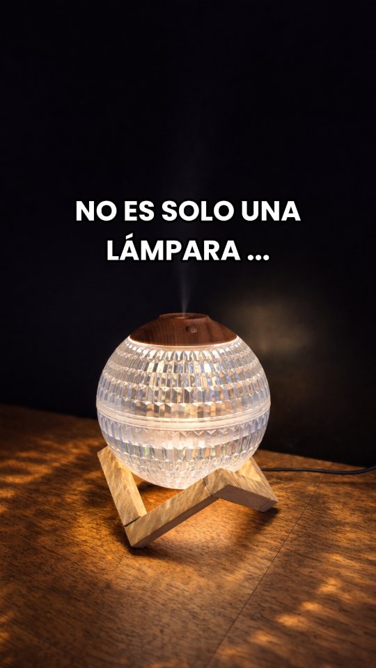 Lámpara humidificadora ✨
3 modos de luz: blanco, multicolor y flash 🌈
Ideal para relajar, decorar y darle otro ambiente a tu espacio💆🏻
Somos importadores directos.
Envíos a todo el país 🇦🇷
Escribinos por MD 💬
#humificadorled #mayorista #decorhome #humificadores
