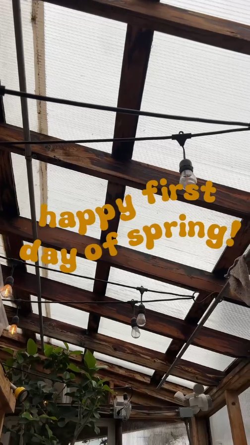 Happy Spring!
Our houses are filling with color, new life, and the energy of the season ahead.
We’re looking forward to welcoming you back soon.