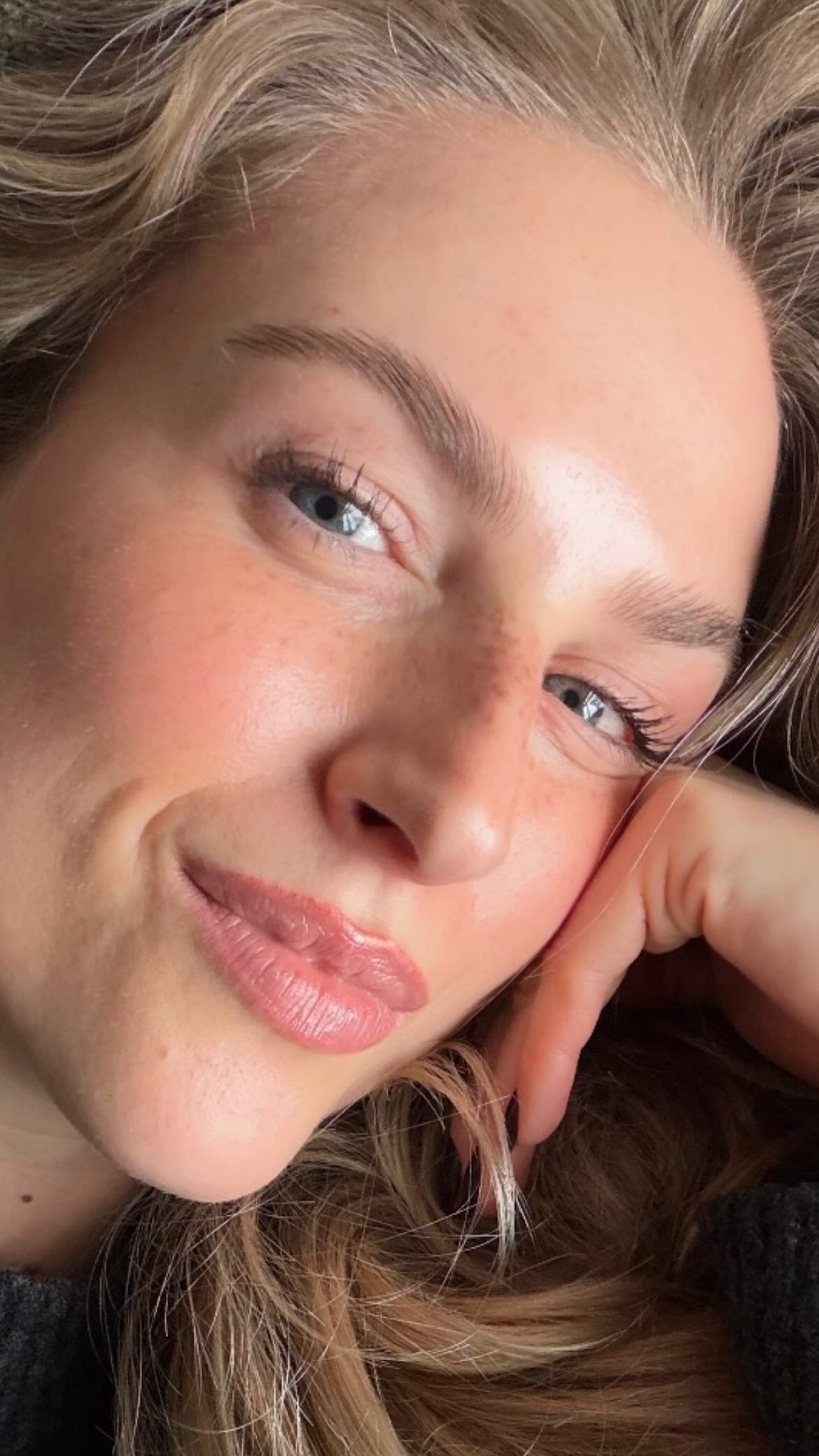 Een klein sproetje voor een groots resultaat 🎉
#pmuartist #pmufreckles #fauxfreckles #freckles #sproetjes